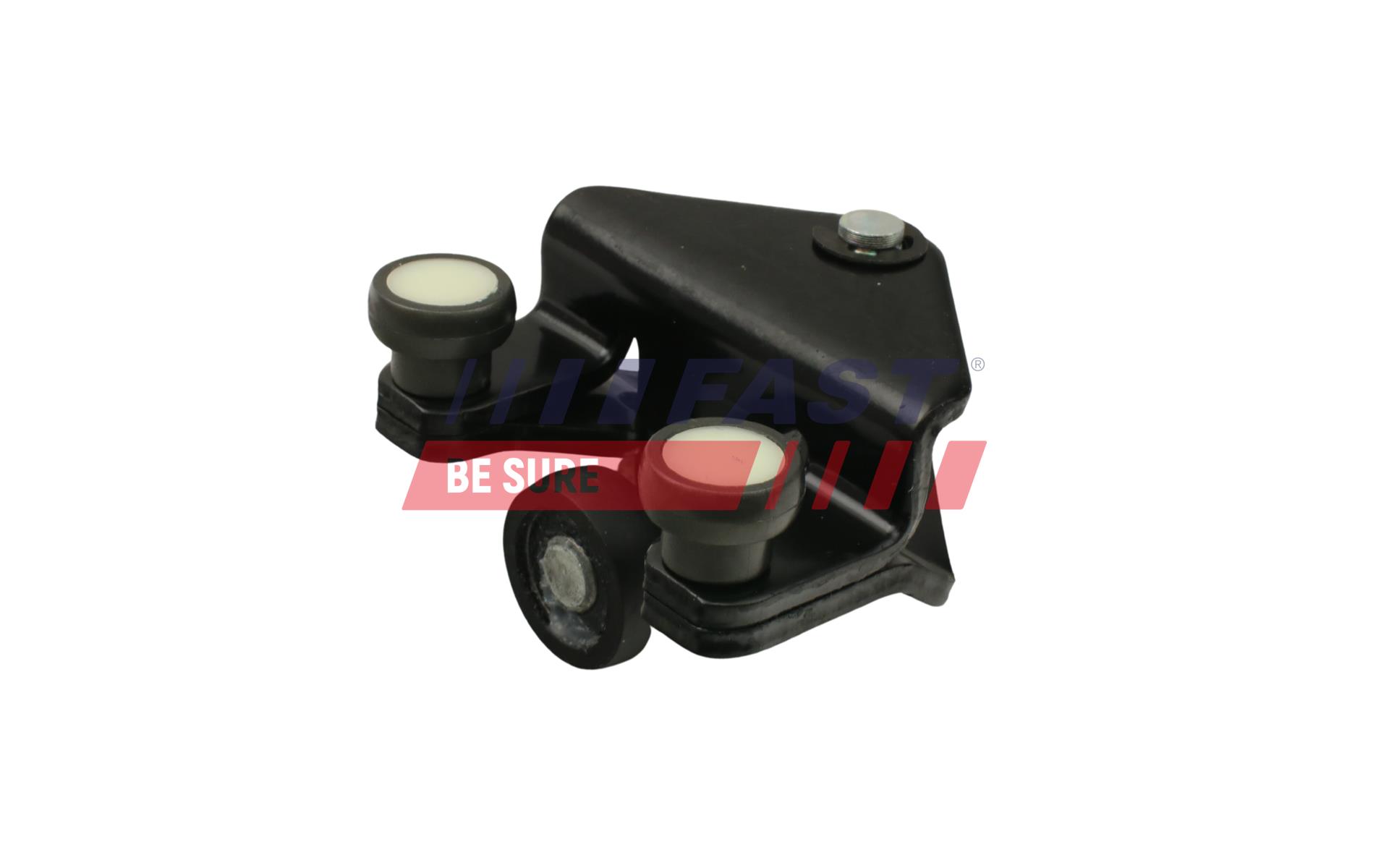 FAST Rulleføring, skydedør ft95551 nede for OPEL GENERAL MOTORS RENAULT