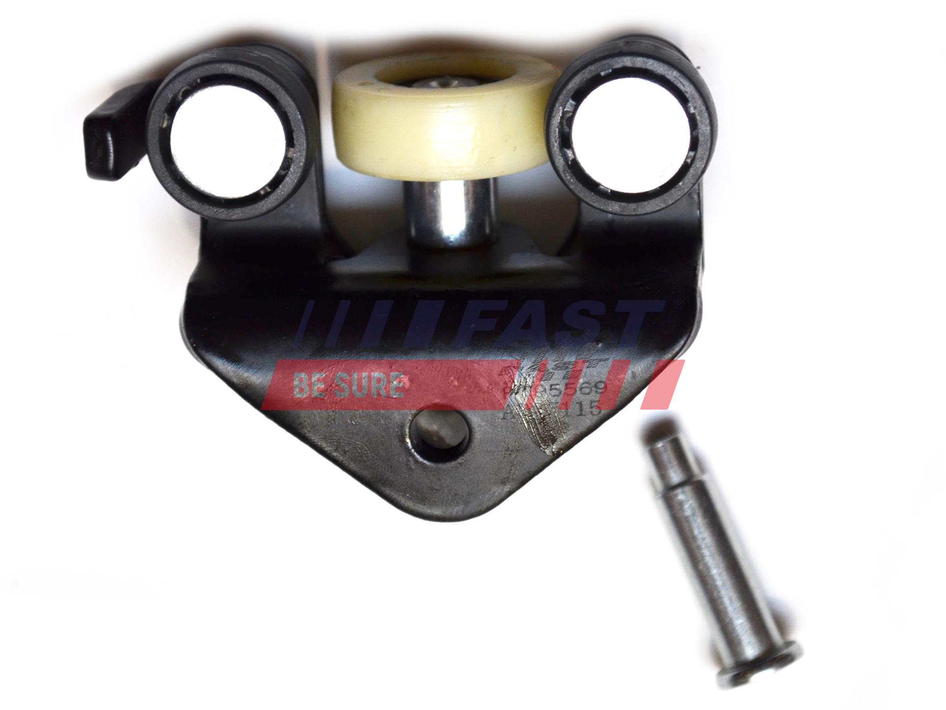 FAST Rulleføring, skydedør ft95569 nede for FIAT