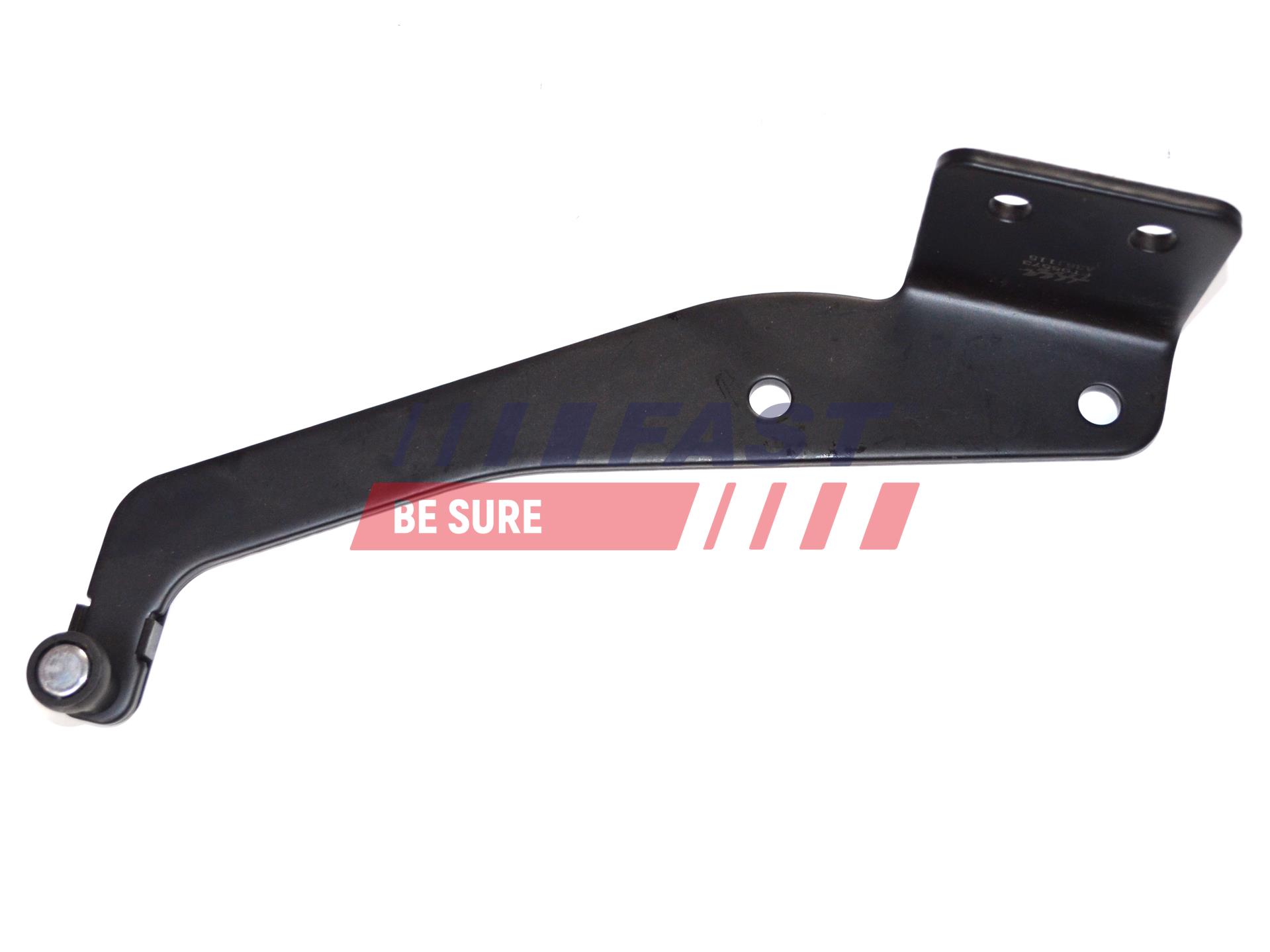 FAST Rulleføring, skydedør ft95573 nede for FORD