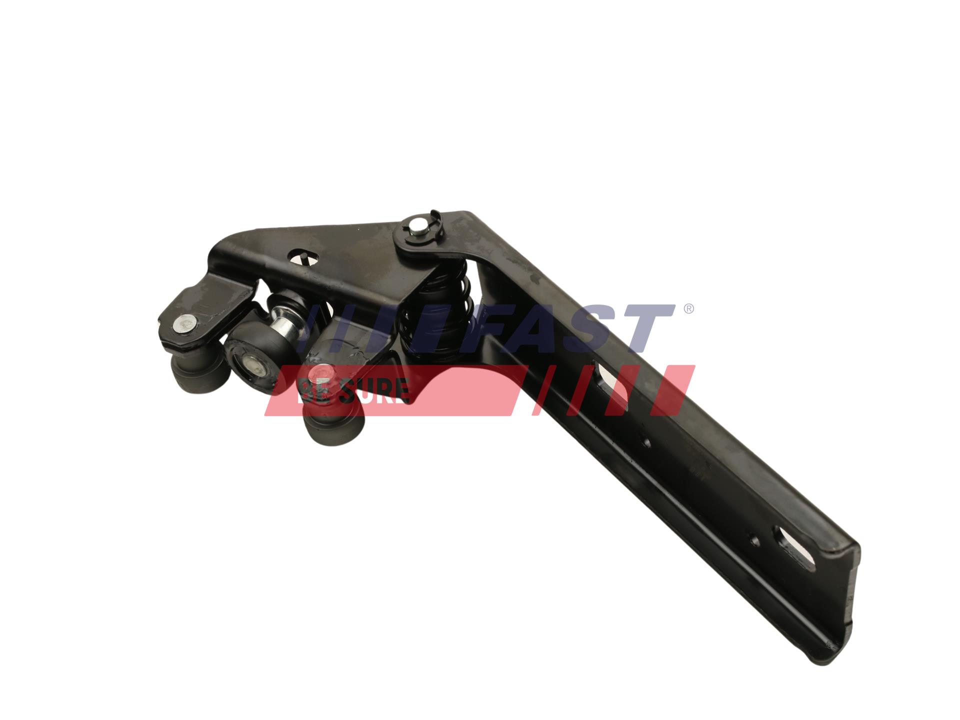 FAST Rulleføring, skydedør ft95580 midten for OPEL RENAULT