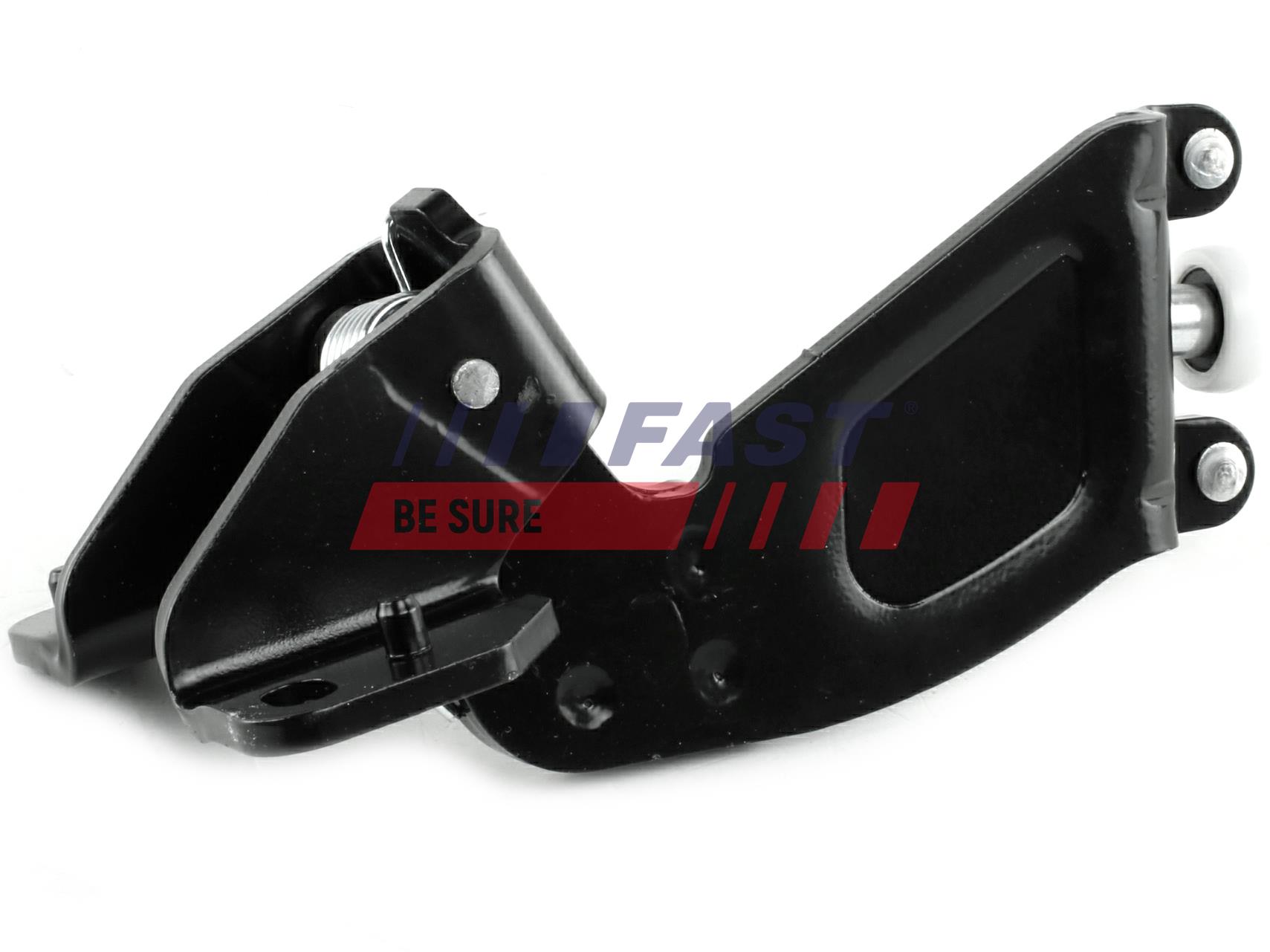 FAST Rulleføring, skydedør ft95591 midten for FIAT OPEL