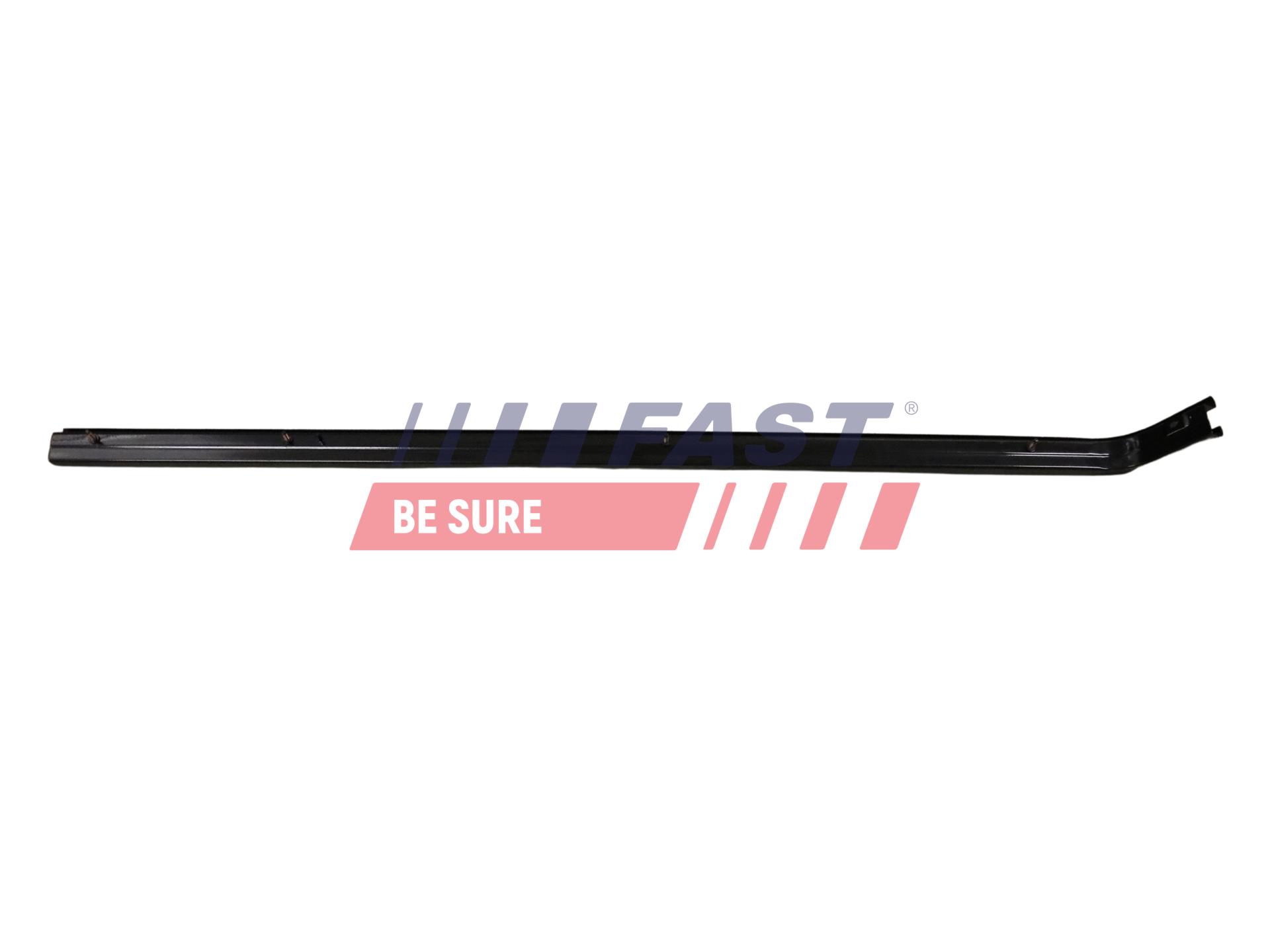 FAST Rulleføring, skydedør ft95598 midten for RENAULT