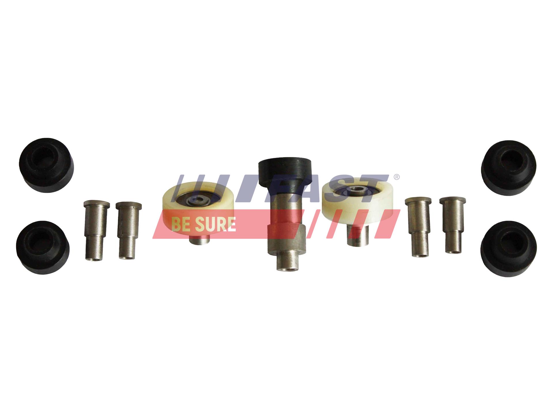 FAST Rulleføring, skydedør ft95507 oppe for MERCEDES-BENZ