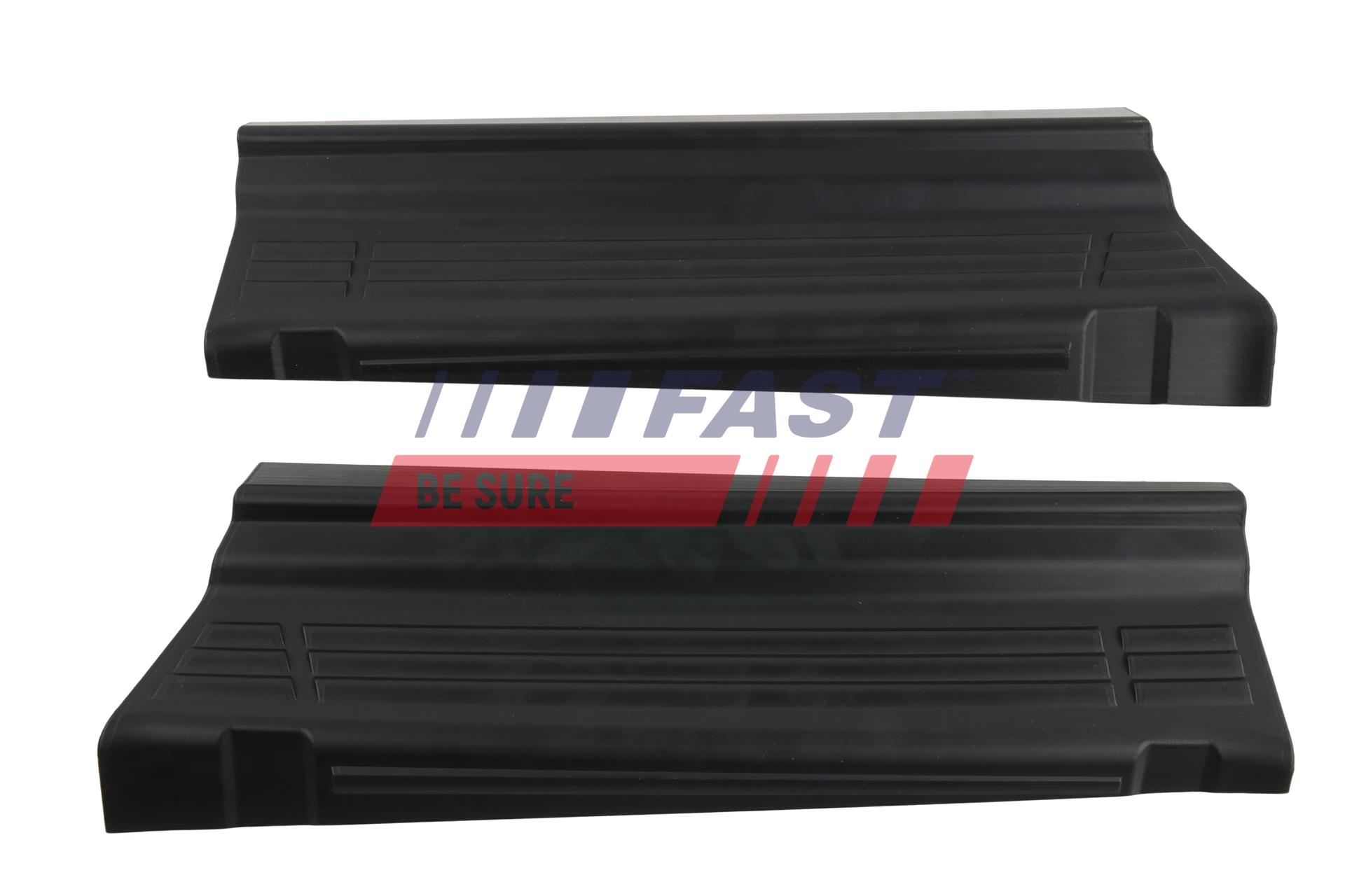 FAST Pynte-/beskyttelseslistesæt ft90655 venstre for FIAT