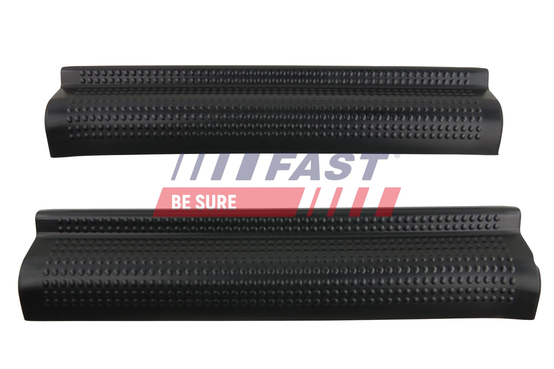 FAST Pynte-/beskyttelseslistesæt ft90663 venstre for RENAULT