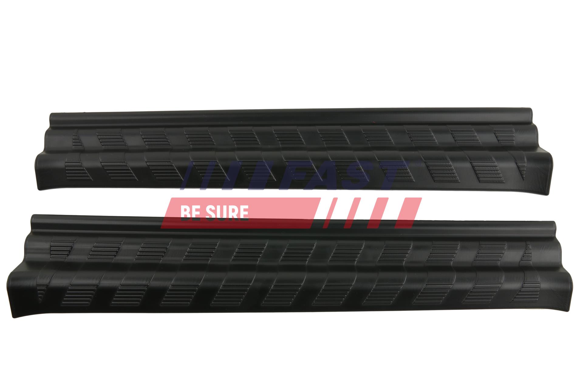 FAST Pynte-/beskyttelseslistesæt ft90661 venstre for MERCEDES-BENZ