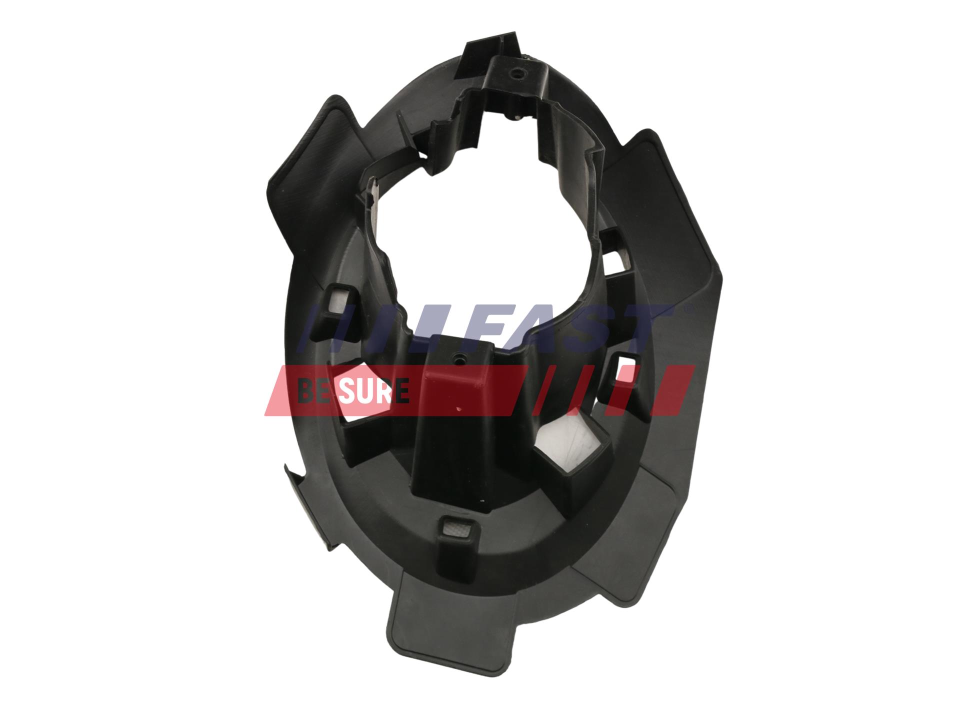 FAST Ramme, tågelygte ft90150 venstre for RENAULT