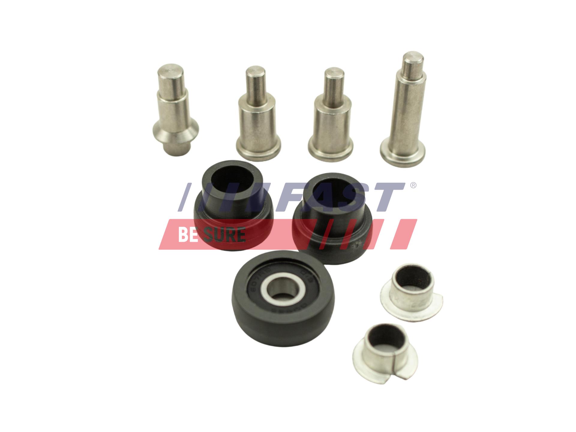 FAST Rulleføring, skydedør ft95815 nede for FIAT CITROËN
