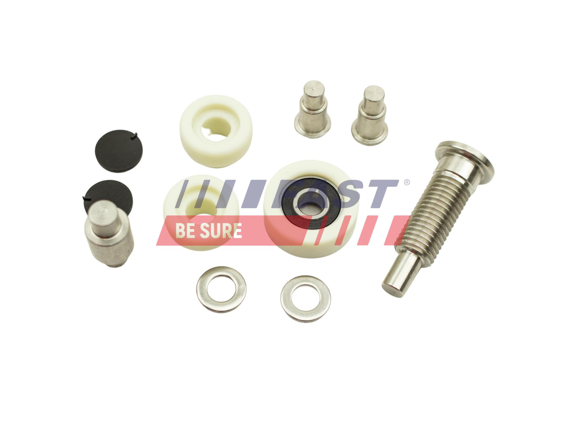 FAST Rulleføring, skydedør ft95819 oppe for FIAT CITROËN