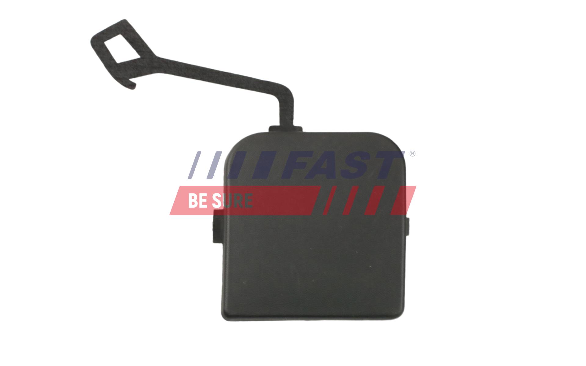 FAST Afdækning, tågelygter ft90133g bag for OPEL