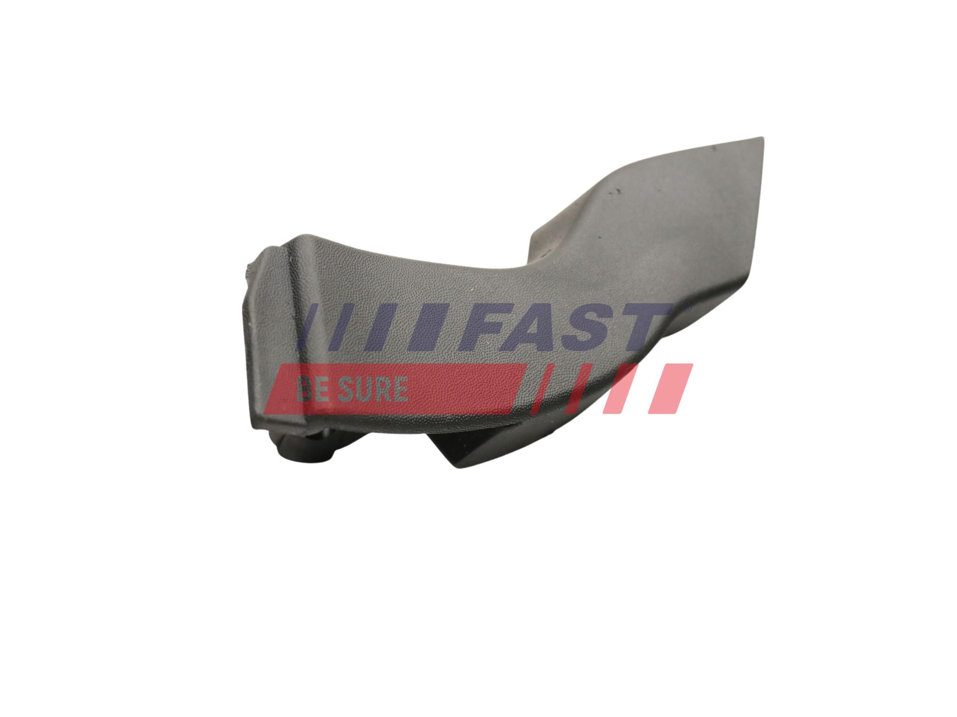 FAST Pynte-/beskyttelsesliste, forrude ft90606 højre for RENAULT