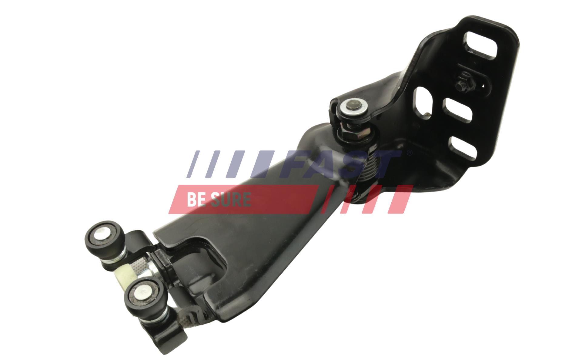 FAST Rulleføring, skydedør ft95834 midten for FORD