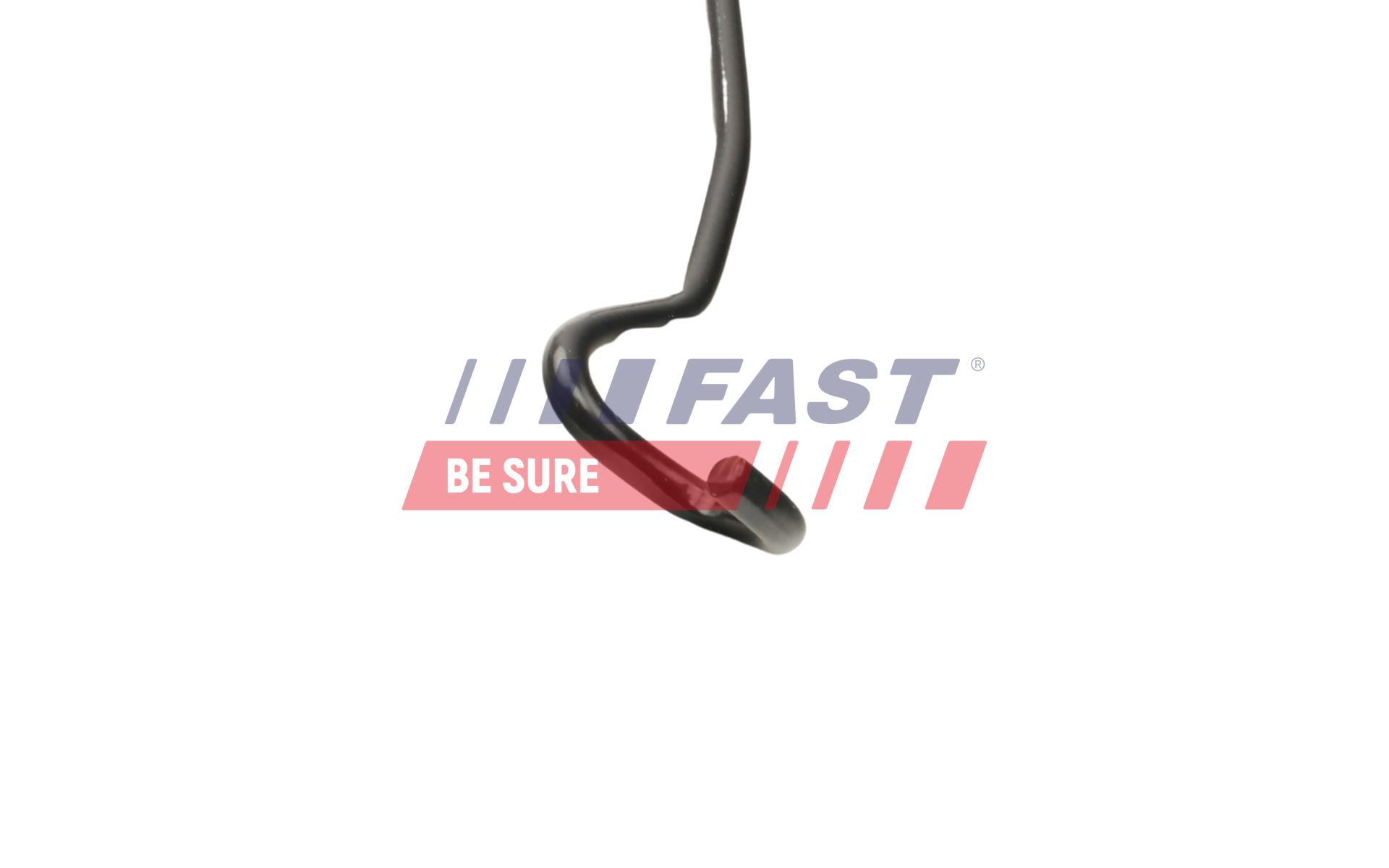 FAST Monteringsenhed, motorafdækning ft95907 for CITROËN