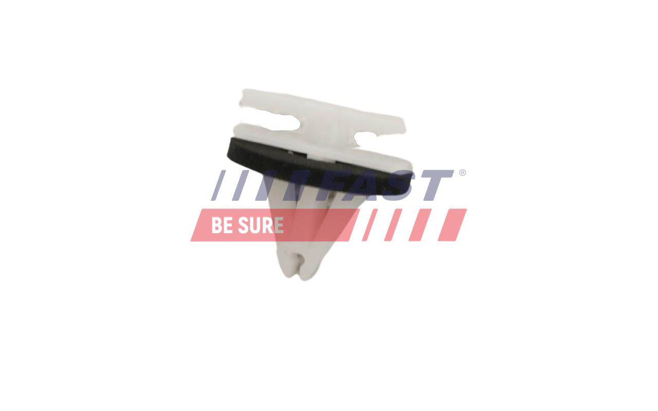 FAST Clips, side-/beskyttelseslister ft96604 for FORD
