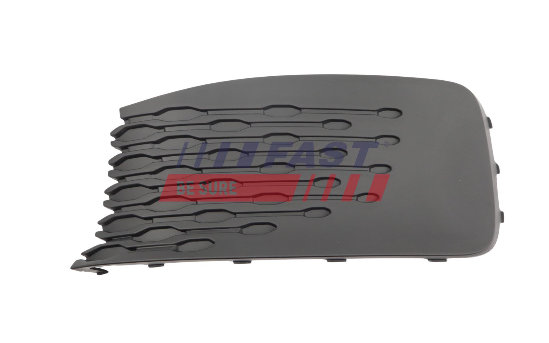 FAST Ramme, tågelygte ft10765g for VW