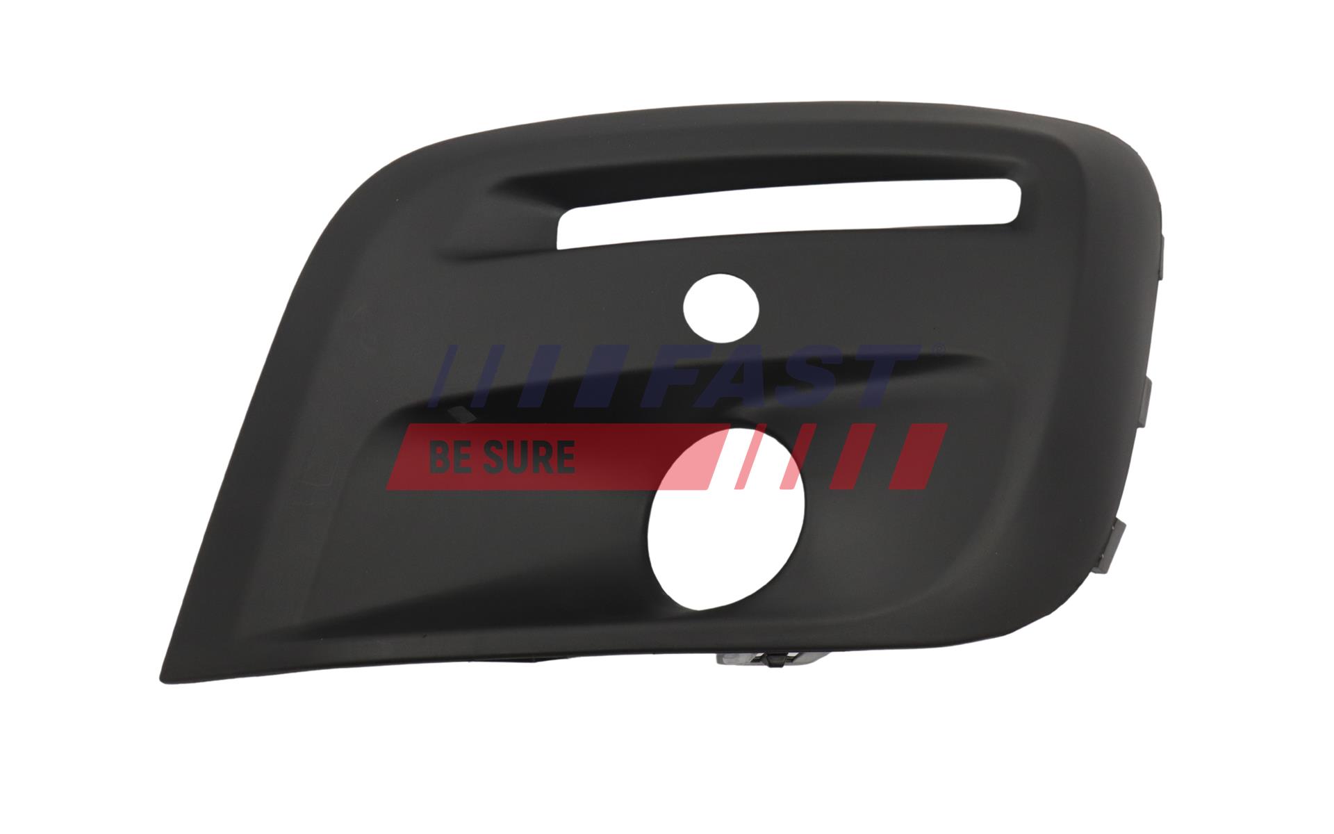 FAST Ramme, tågelygte ft10568g for CITROËN