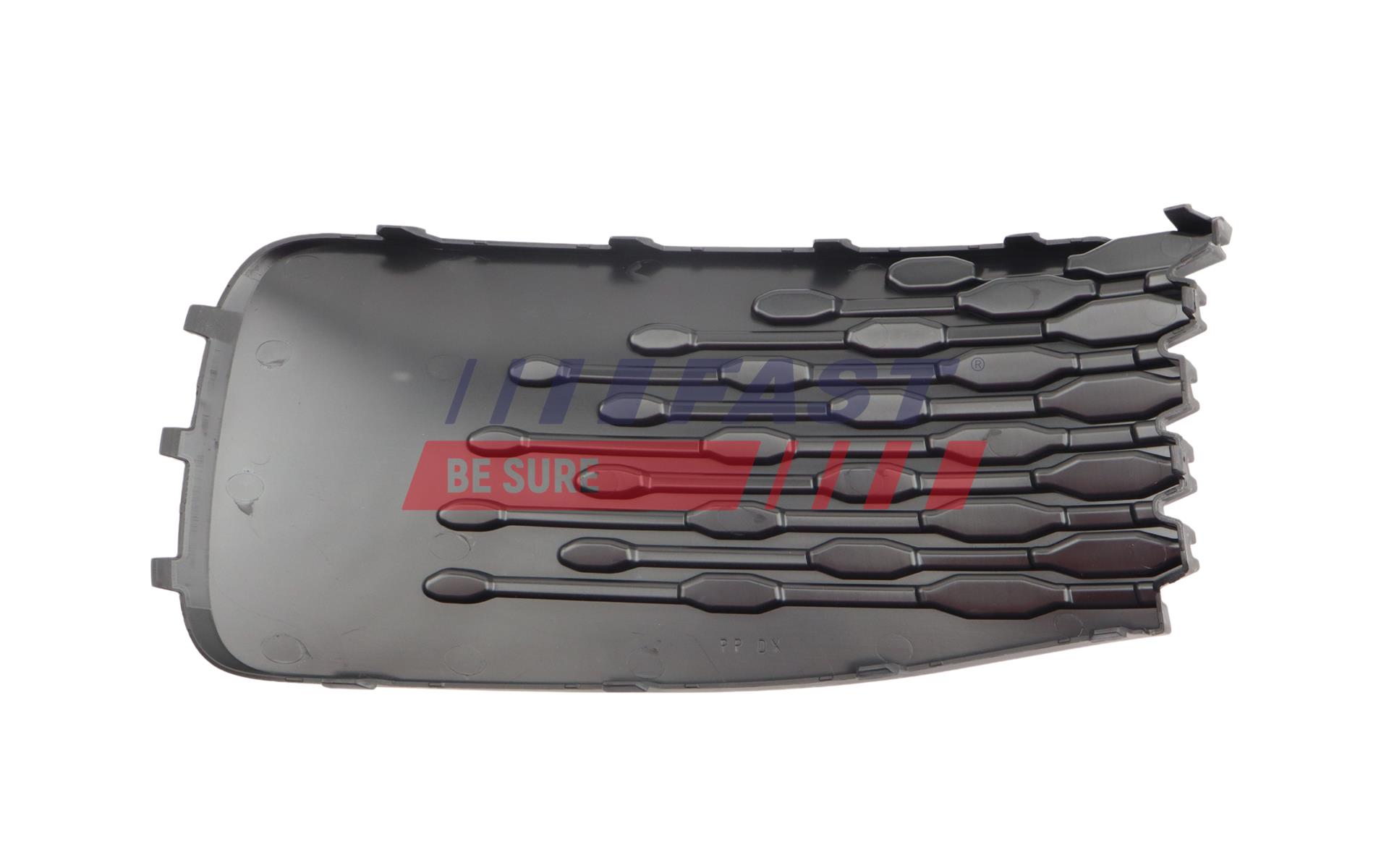 FAST Ramme, tågelygte ft10766g for VW