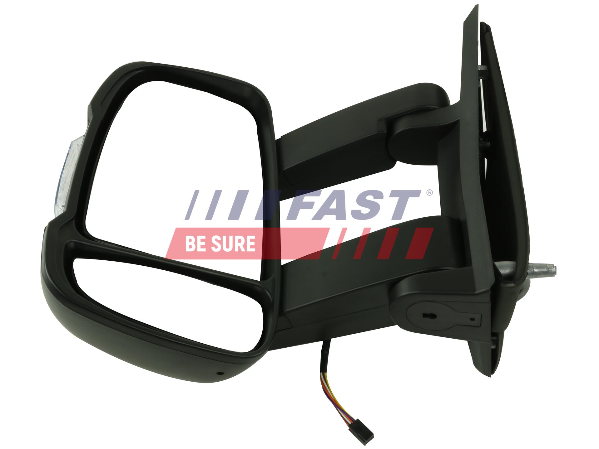 FAST Sidespejl ft88262 venstre for FIAT CITROËN