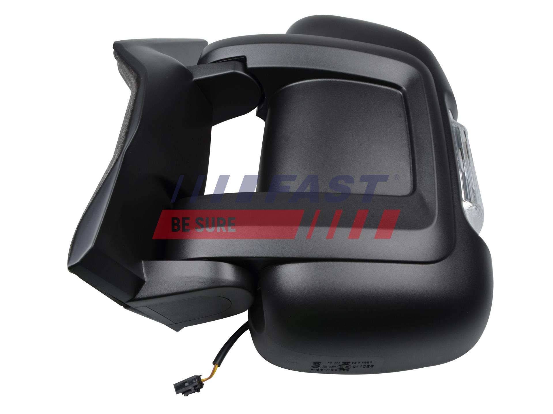 FAST Sidespejl, førerhus ft88266 WY5W venstre for FIAT CITROËN