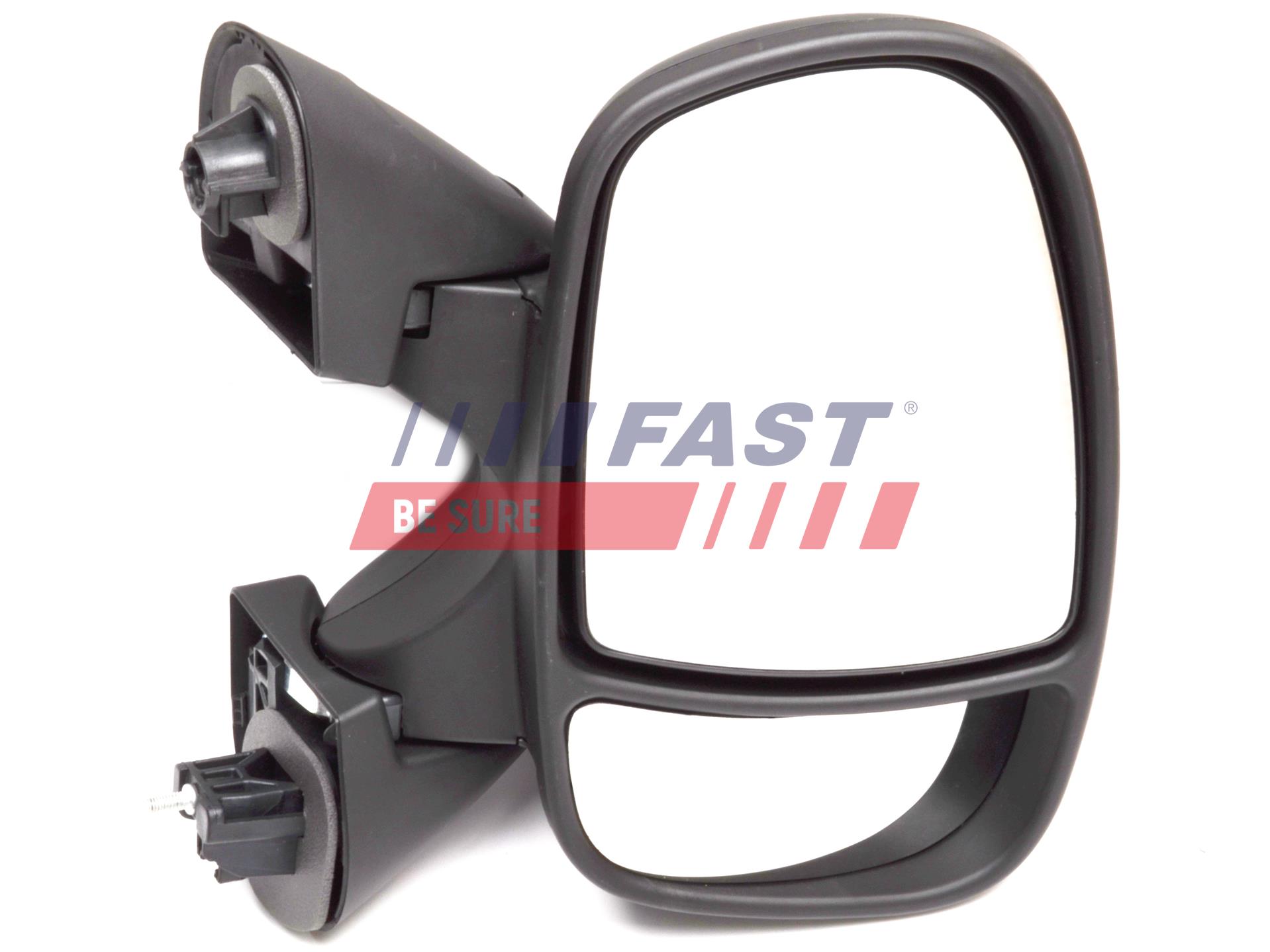 FAST Sidespejl, førerhus FT88326 højre for VAUXHALL OPEL RENAULT NISSAN