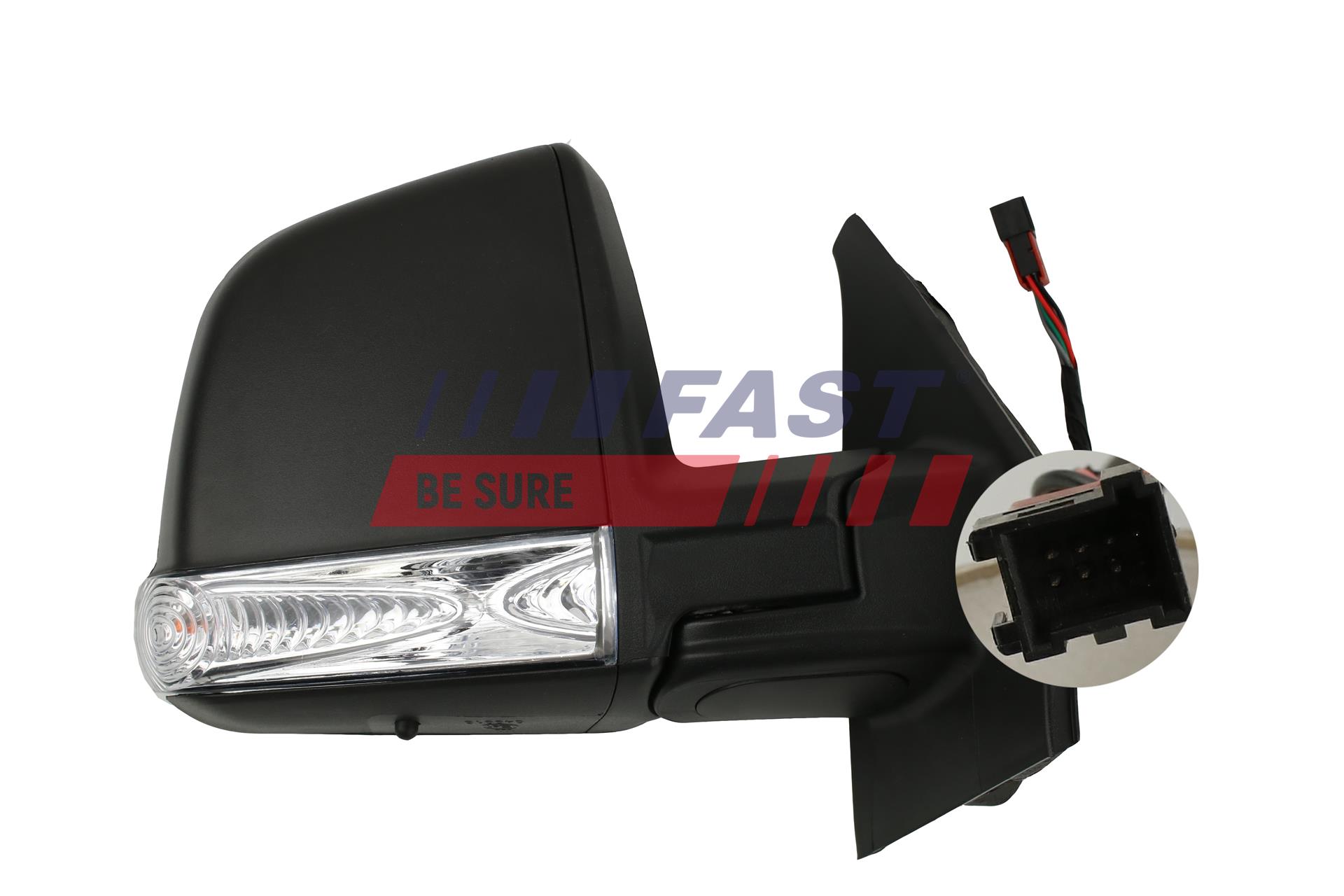 FAST Sidespejl, førerhus ft88349 højre for OPEL FIAT