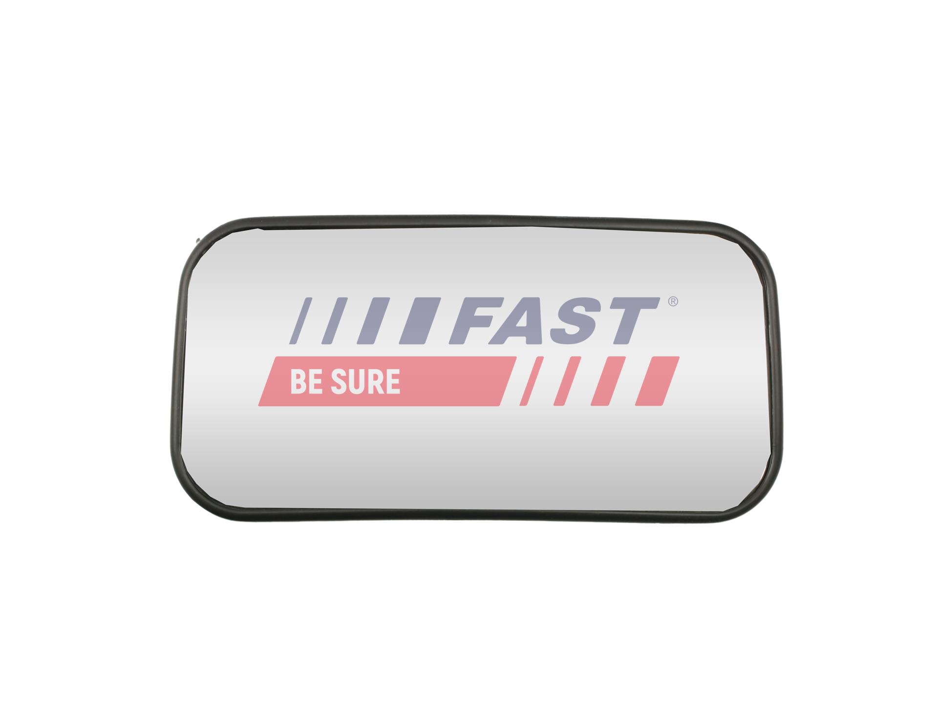 FAST Spejlglas, vidvinkelspejl ft88622 venstre for MERCEDES-BENZ