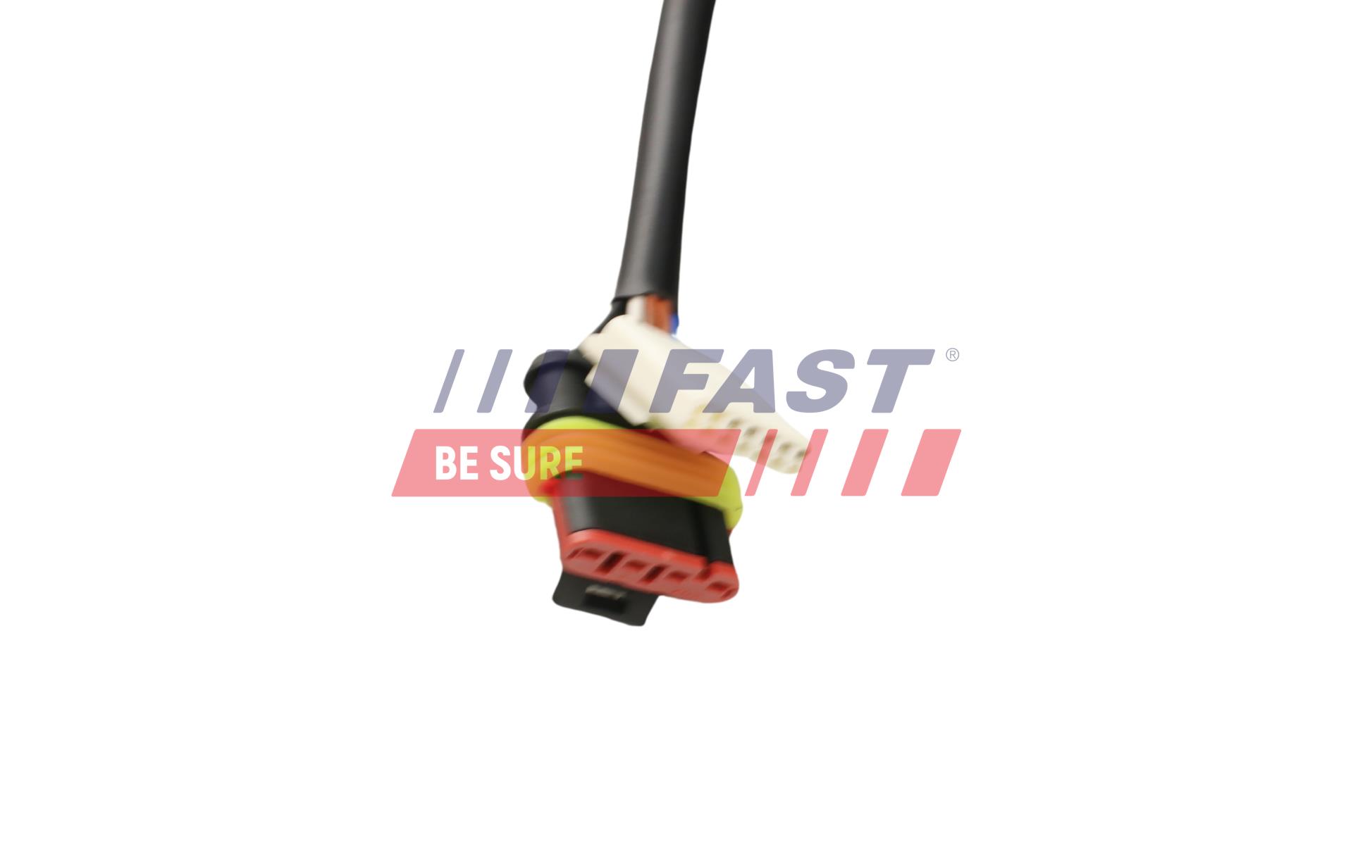 FAST Sidespejl, førerhus ft88377 venstre for IVECO