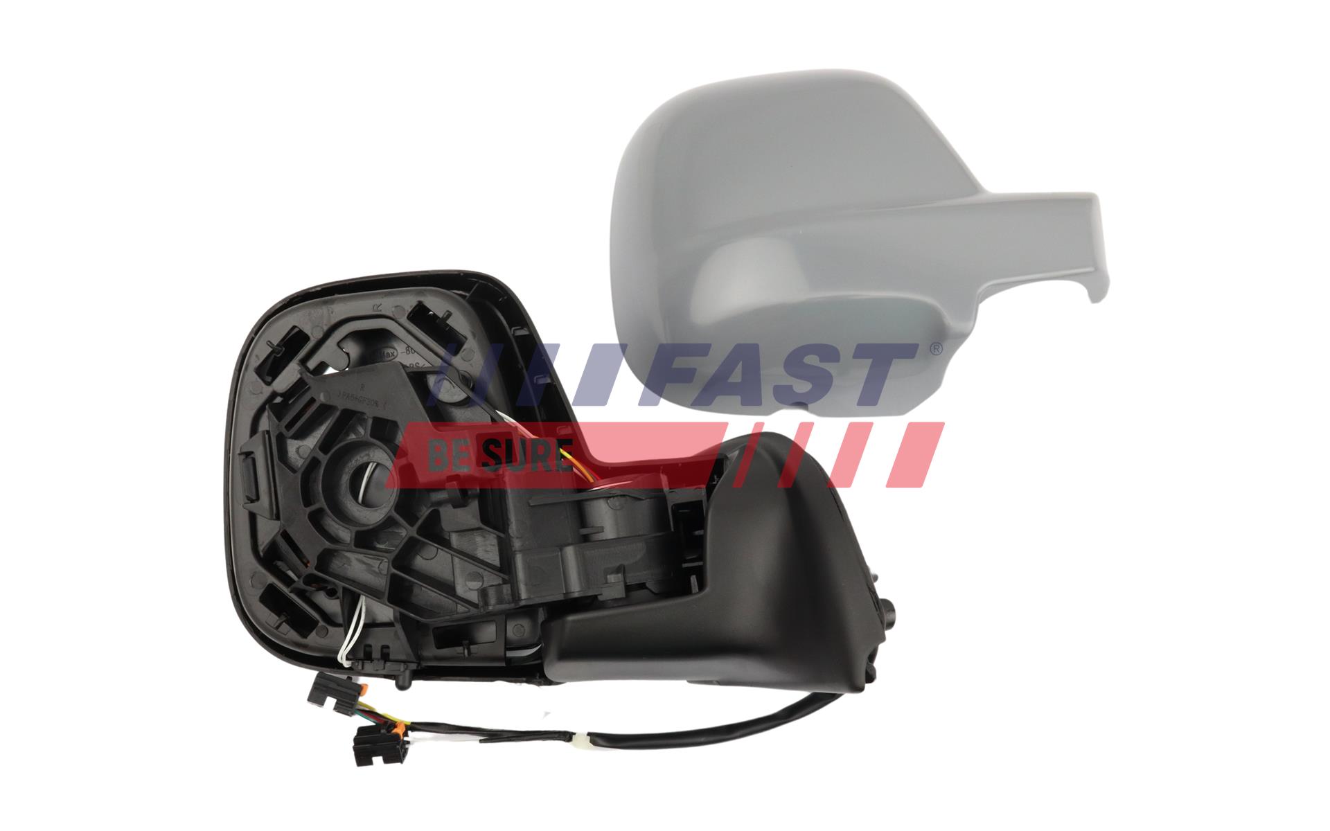 FAST Sidespejl, førerhus ft10292 højre for OPEL
