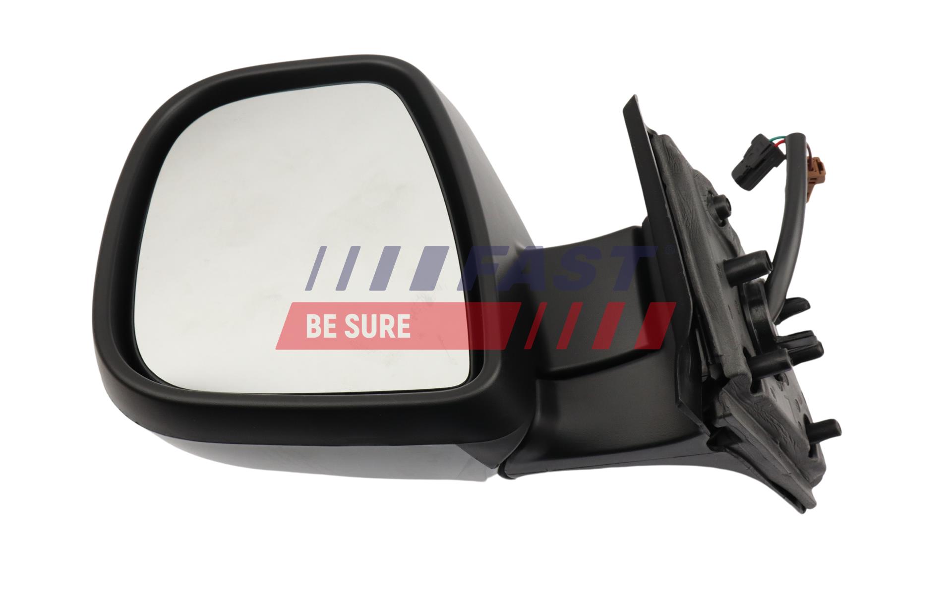 FAST Sidespejl, førerhus ft10287 venstre for OPEL FIAT CITROËN TOYOTA