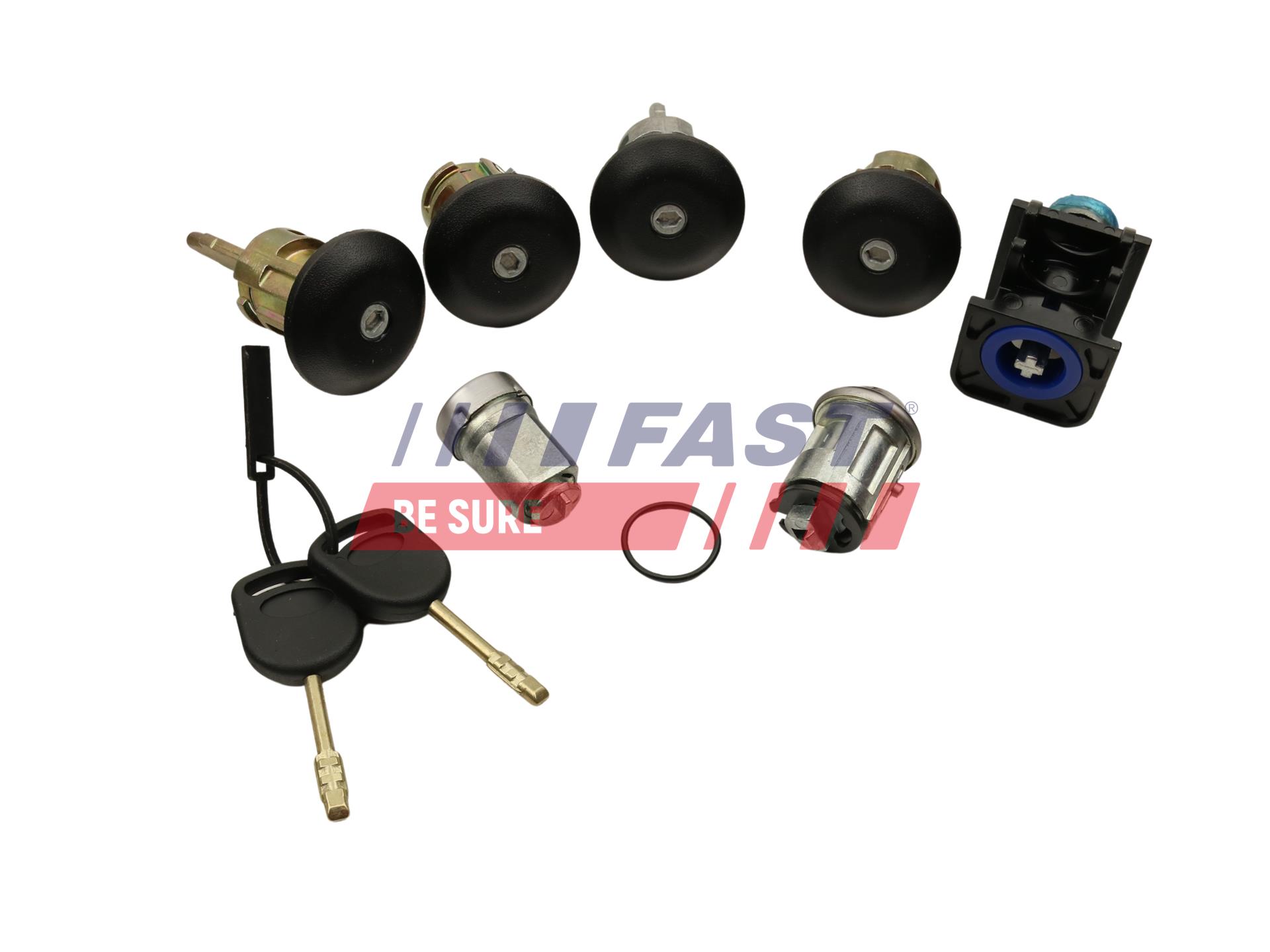FAST Låsecylinder, tændingslås ft93901 for FORD