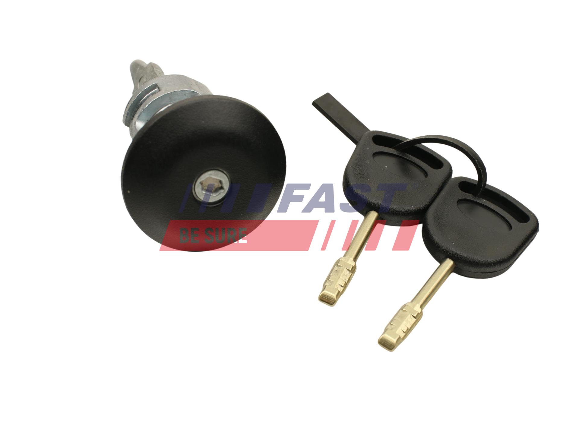 FAST Låsecylinder, tændingslås ft93904 foran for FORD