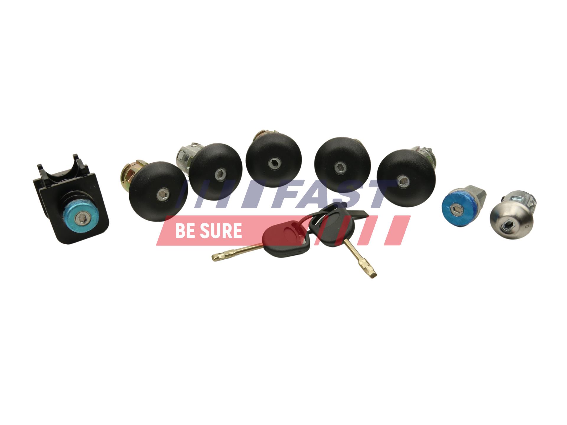 FAST Låsecylinder, tændingslås ft93910 for FORD