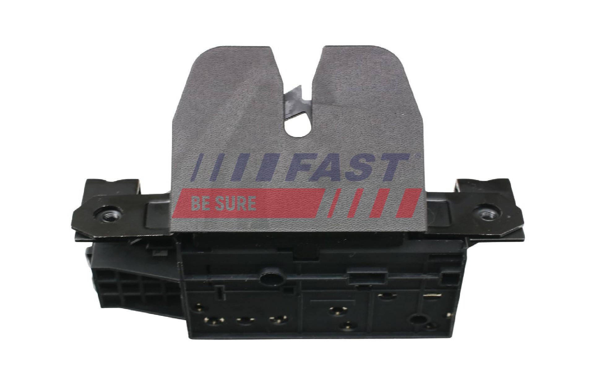 FAST Bagklaplås ft00072 for OPEL