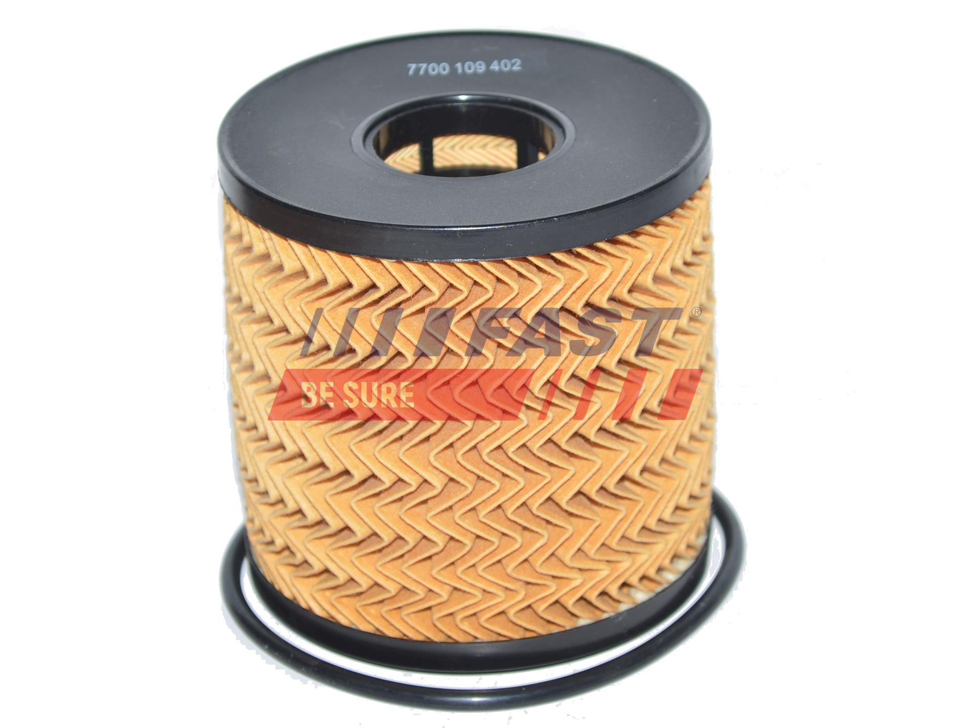 FAST Oliefilter ft38078 Filterindsats supplementary_articleinfo_2_836|Tillægsartikel/Yderligere info. 2|med tætningsring inner_diameter_1_mm_995|Inder
