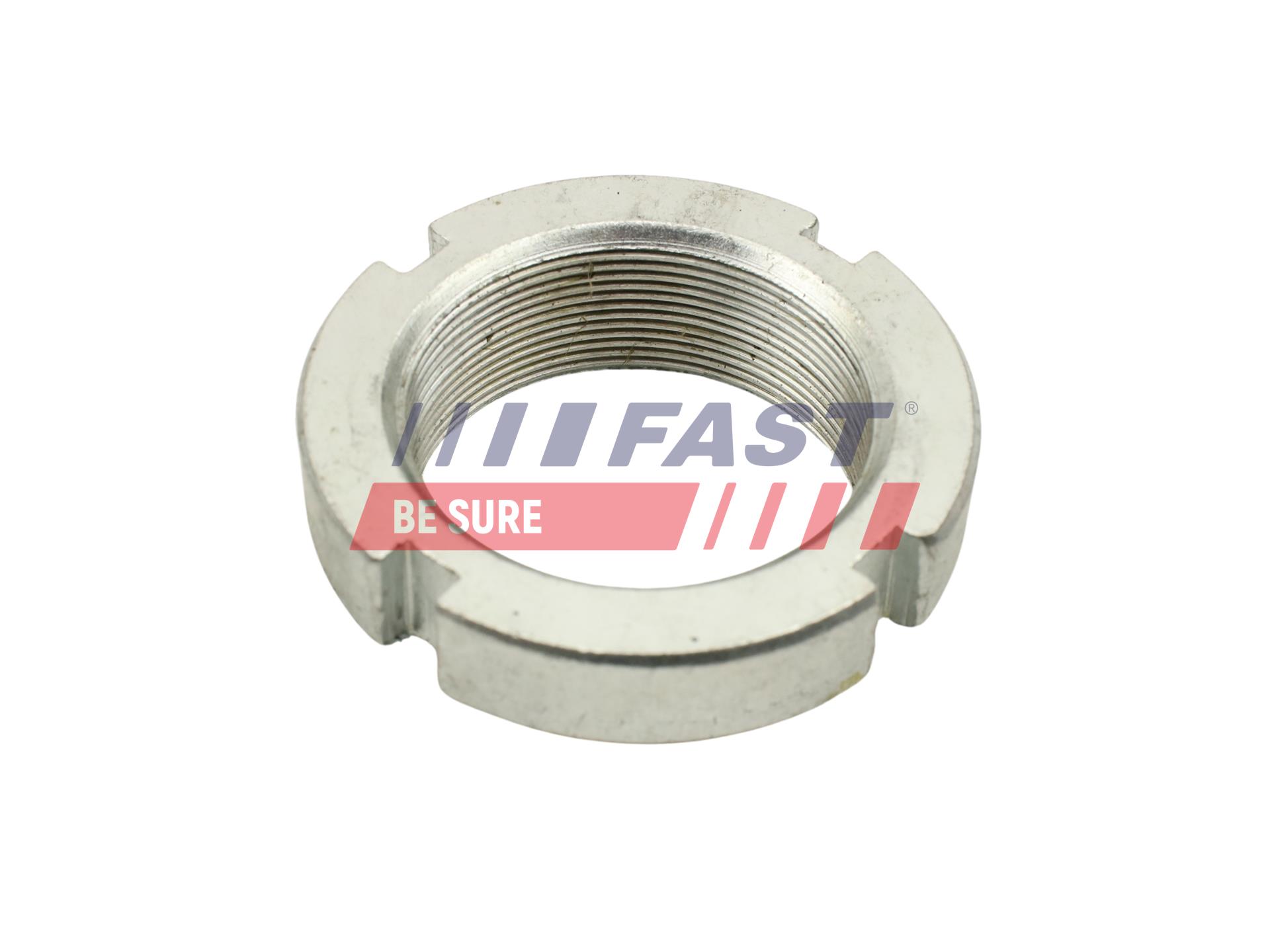 FAST Møtrik, akseltap FT26034 venstre foraksel for IVECO