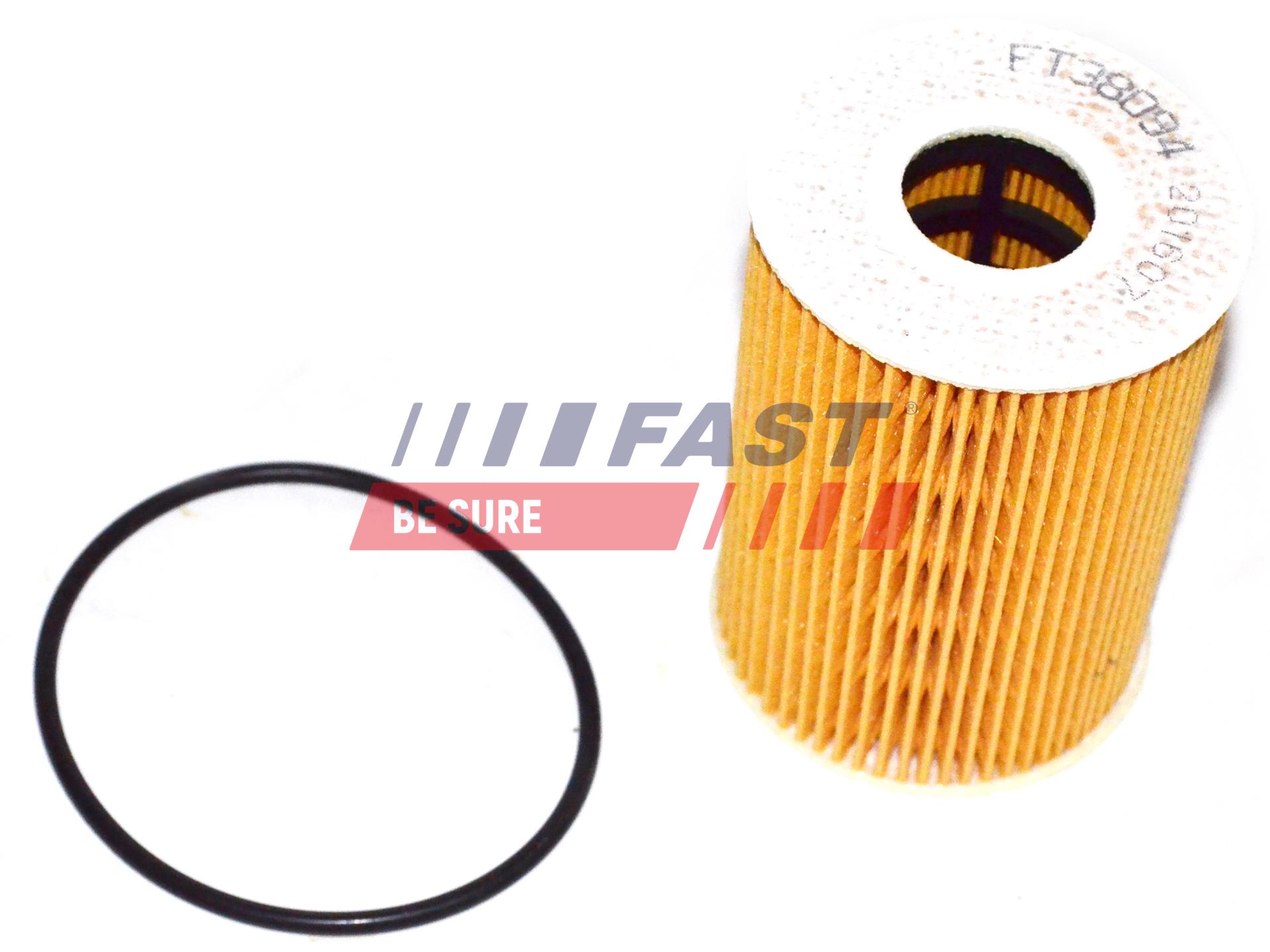 FAST Oliefilter ft38094 Filterindsats supplementary_articleinfo_2_836|Tillægsartikel/Yderligere info. 2|med tætningsring inner_diameter_1_mm_995|Inder