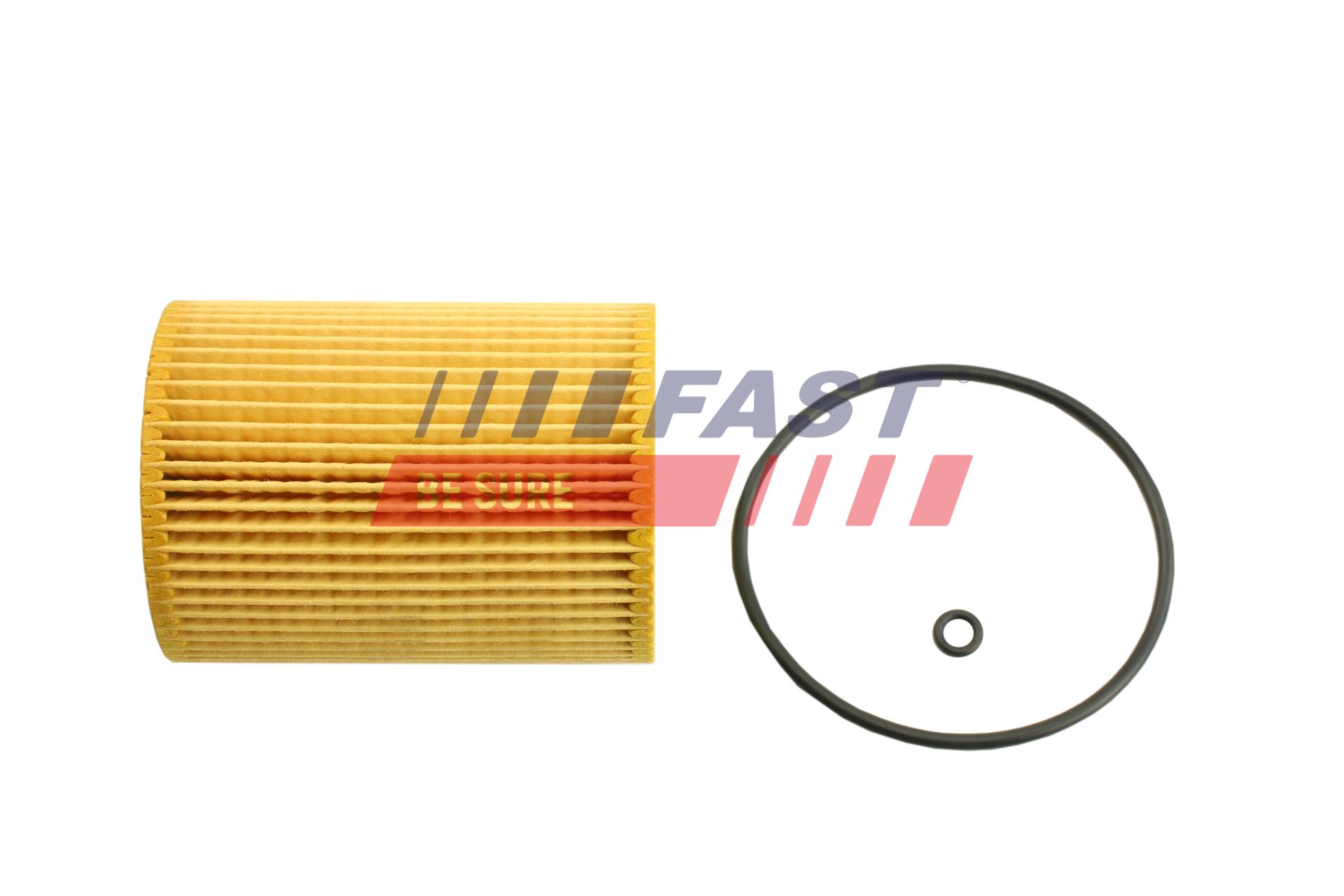 FAST Oliefilter ft38101 Filterindsats for MERCEDES-BENZ JEEP CHEVROLET
