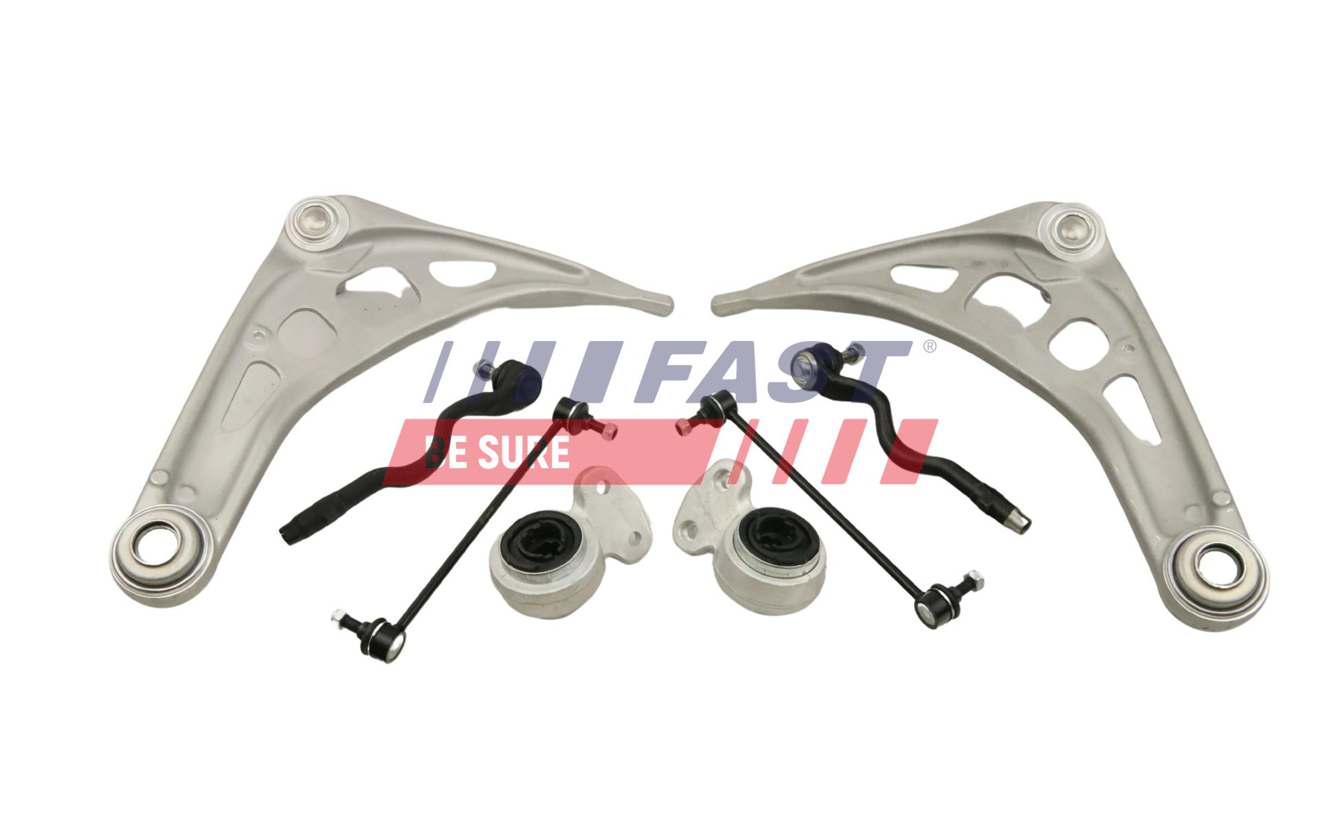 FAST Bærearmssæt FT00127 foraksel for BMW VW