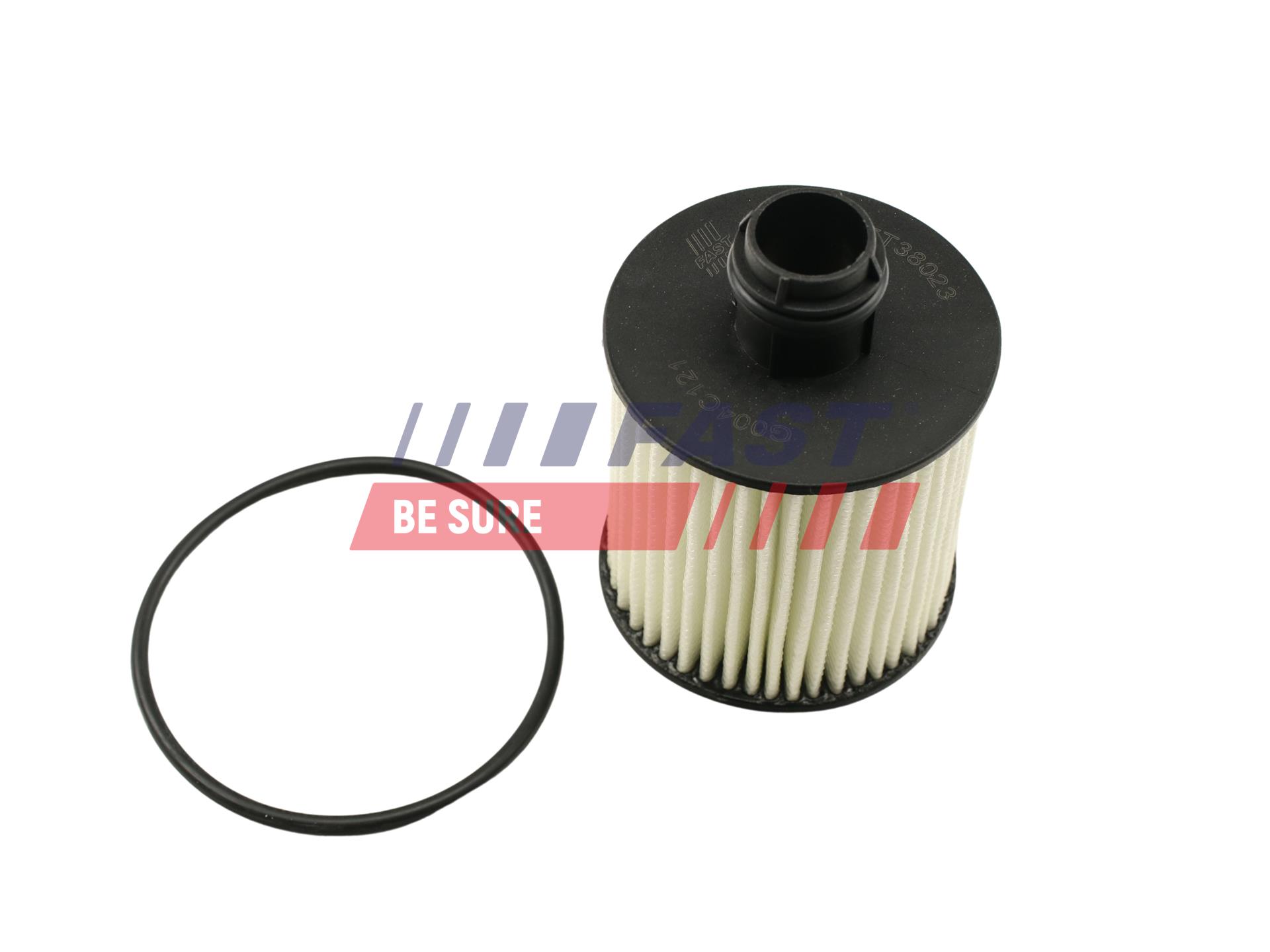 FAST Oliefilter ft38023 Filterindsats supplementary_articleinfo_2_836|Tillægsartikel/Yderligere info. 2|med tætningsring outer_diameter_1_mm_978|Yderd