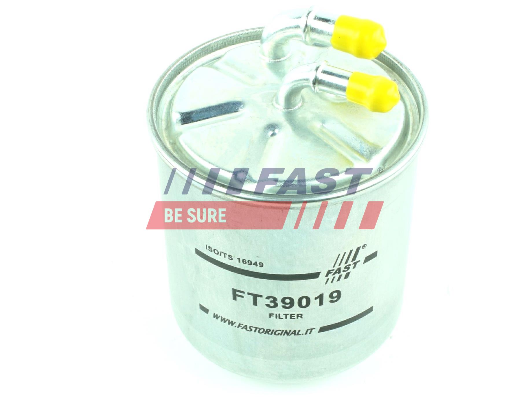 FAST Filter, brændstof-føderdel ft39019 for CHRYSLER MERCEDES-BENZ CHEVROLET