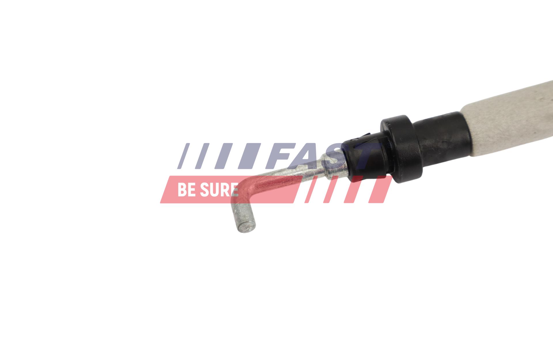 FAST ft10140 bagved til venstre for FORD