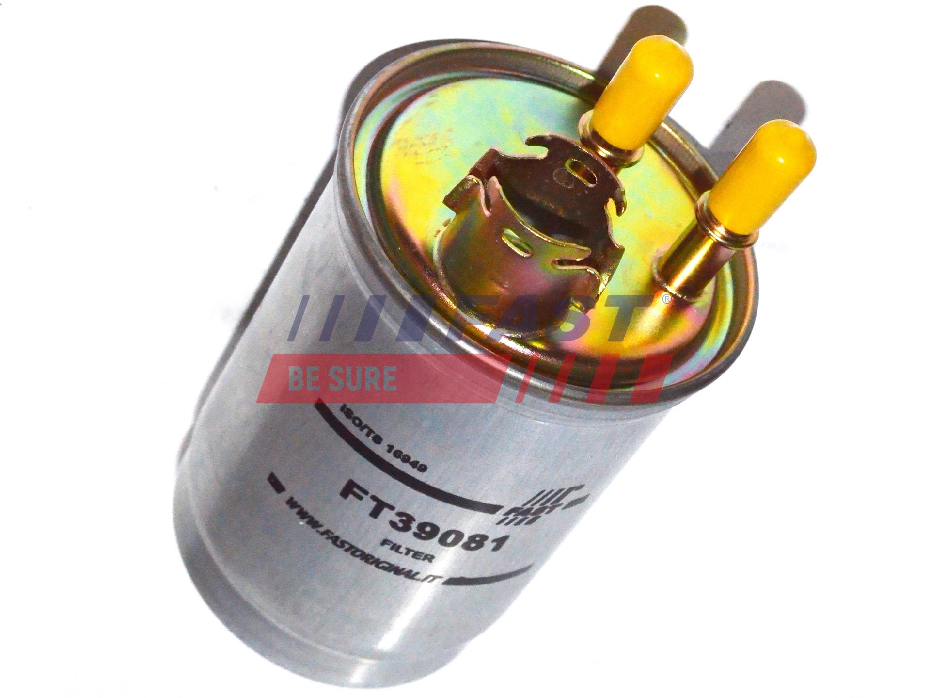 FAST Filter, brændstof-føderdel ft39081 for FORD