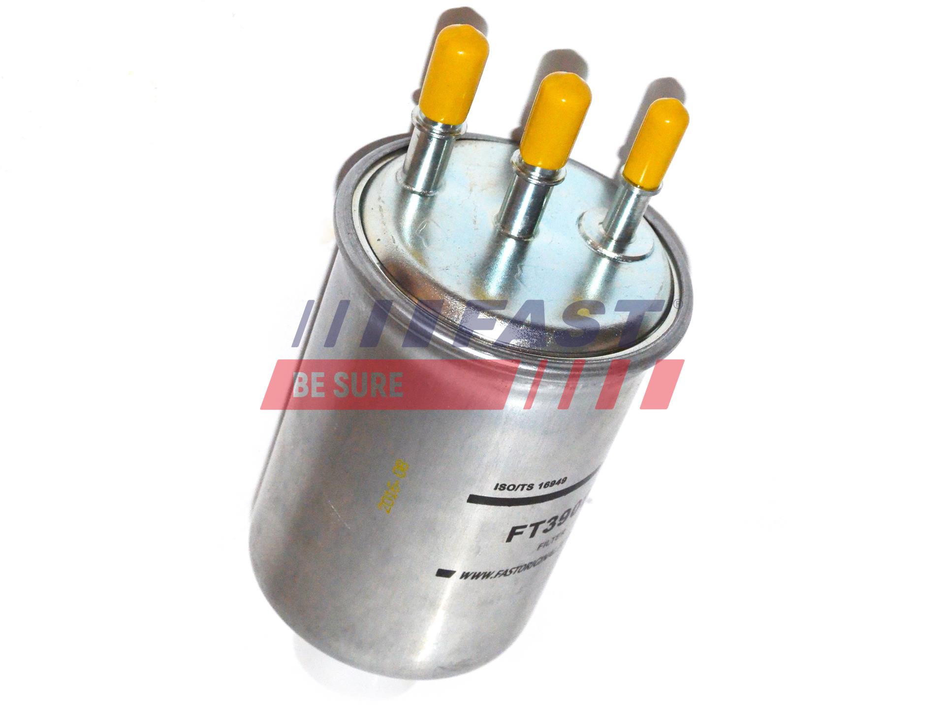 FAST Filter, brændstof-føderdel ft39080 for FORD HYUNDAI