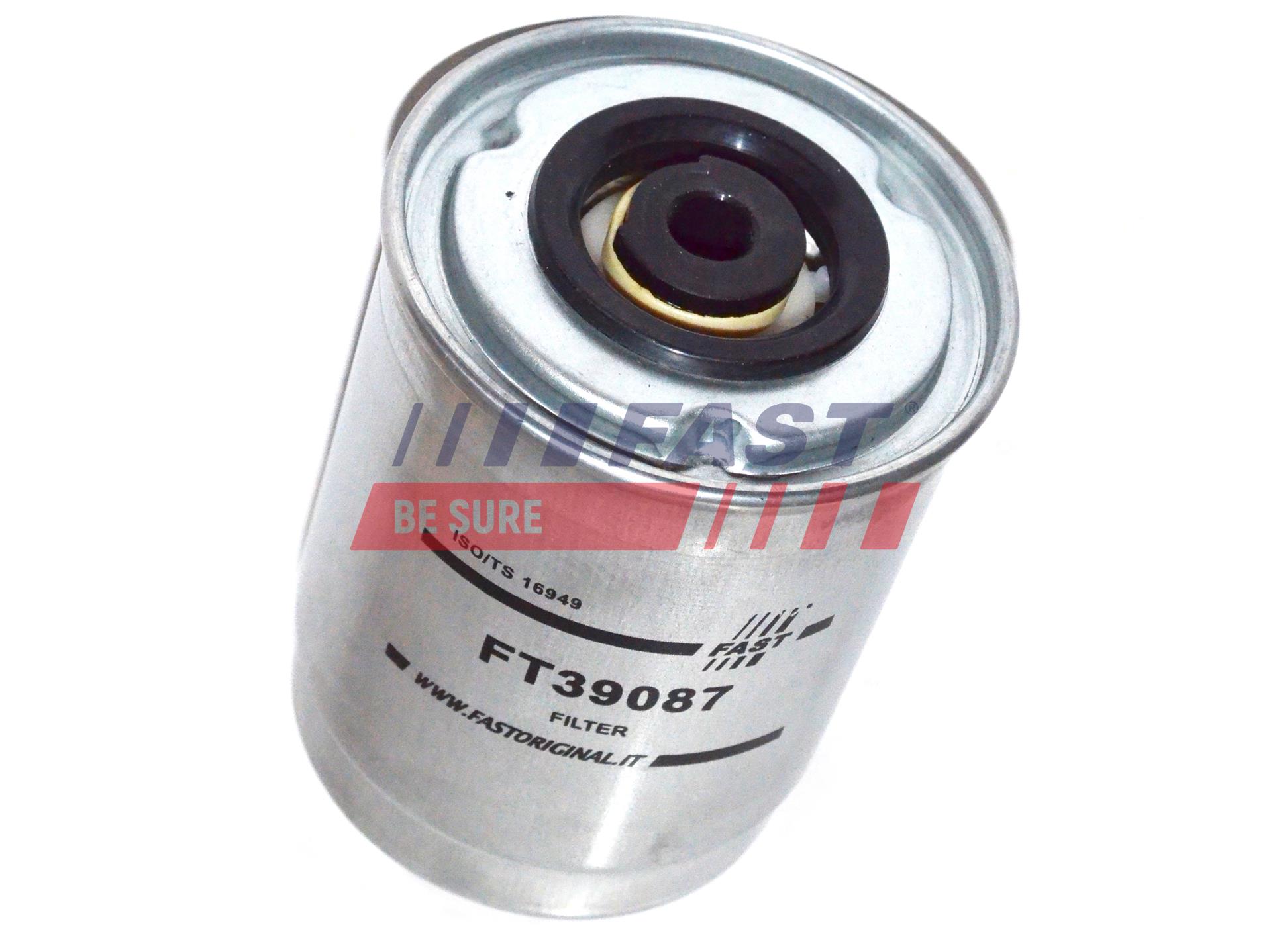 FAST Filter, brændstof-føderdel ft39087 for FORD