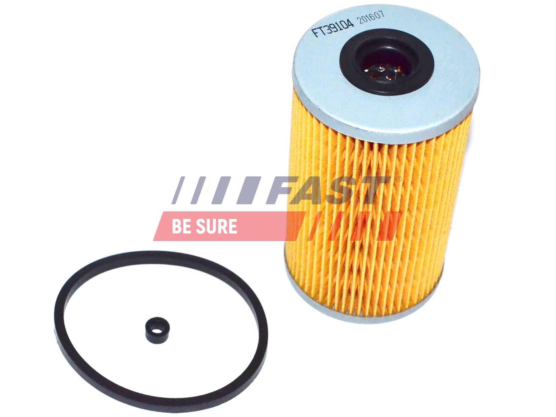 FAST Filter, brændstof-føderdel ft39104 for CHEVROLET GENERAL MOTORS OPEL NISSAN RENAULT