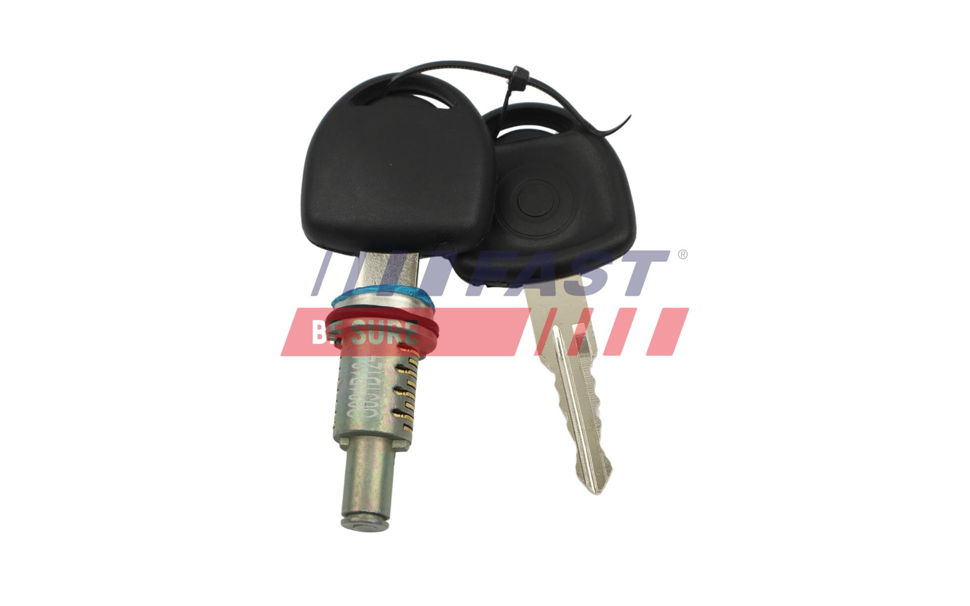 FAST Låsecylinder, tændingslås ft00354 for OPEL