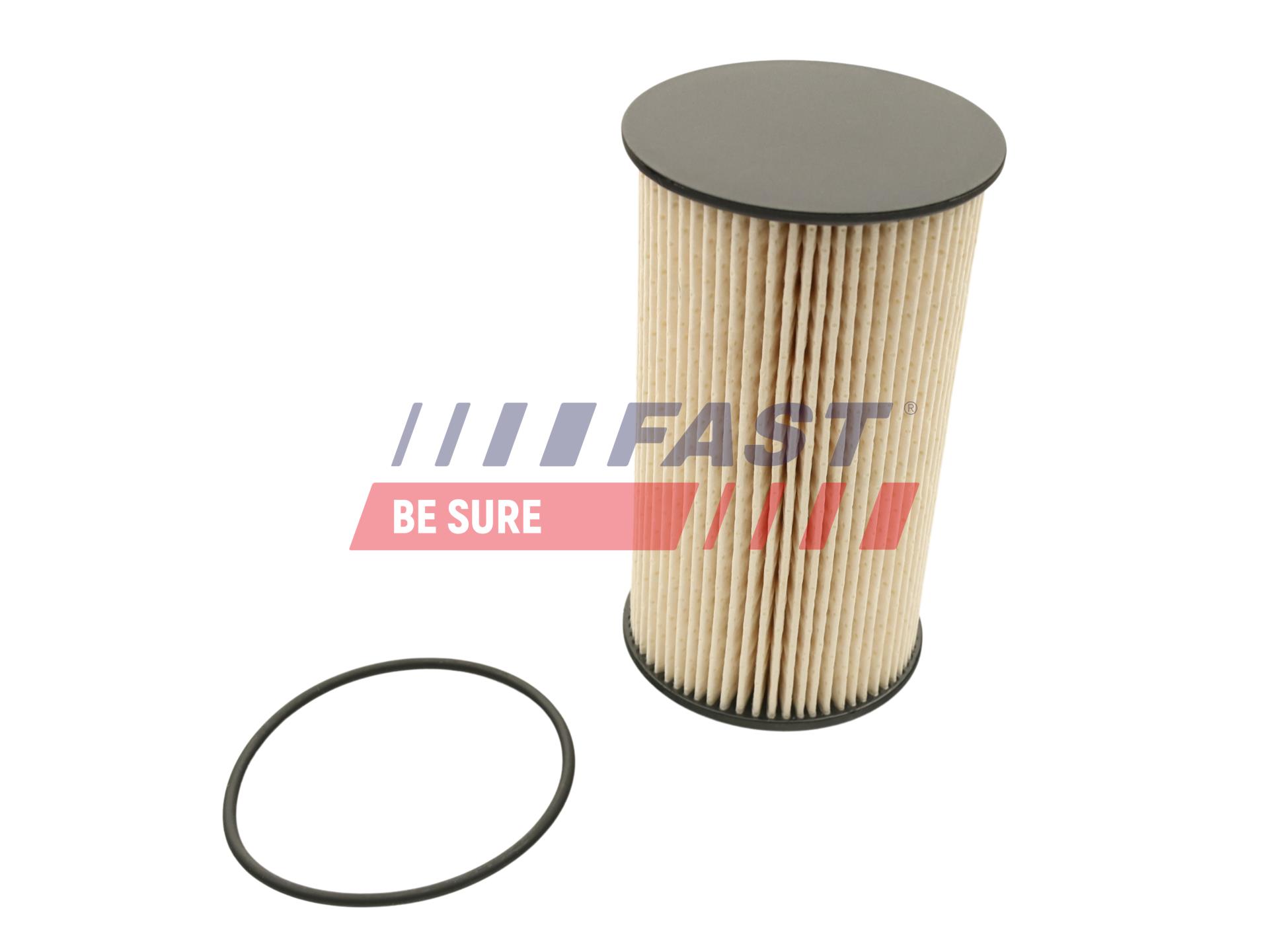 FAST Filter, brændstof-føderdel ft39120 for VW