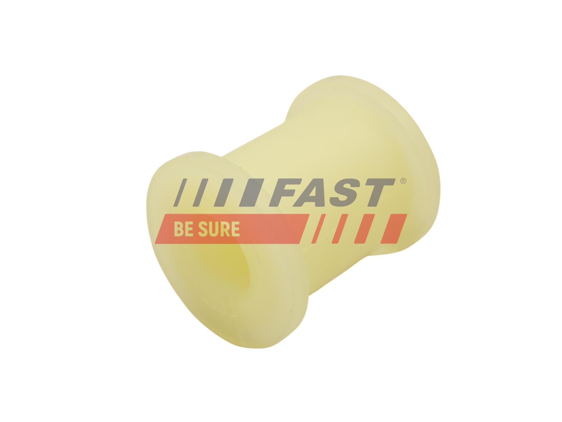 FAST Montage, stabilisatorkoblingsstang ft18151 bagaksel for IVECO