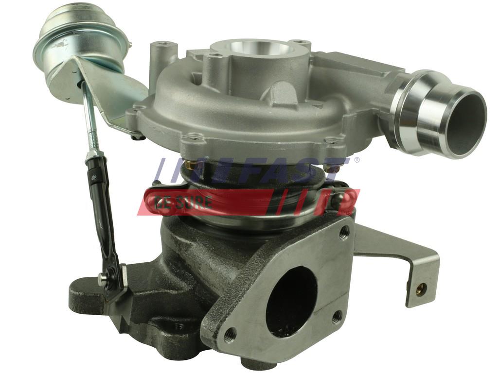 FAST Lader, ladesystem ft63505 for RENAULT NISSAN OPEL