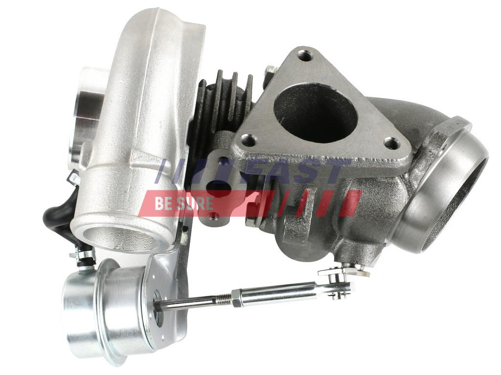 FAST Lader, ladesystem ft63513 for MERCEDES-BENZ